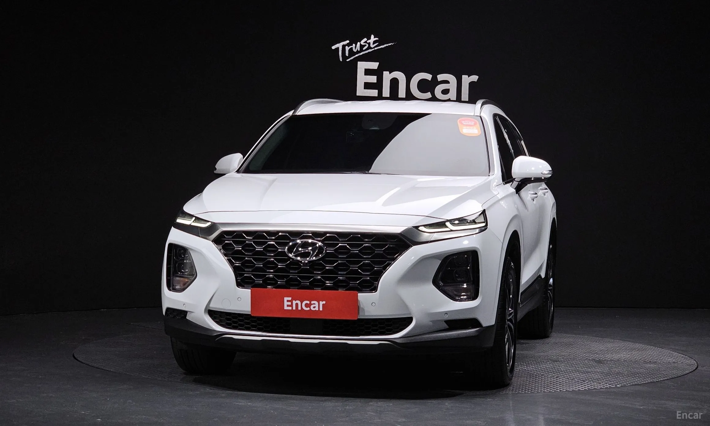 Hyundai Santa Fe TM превью 2