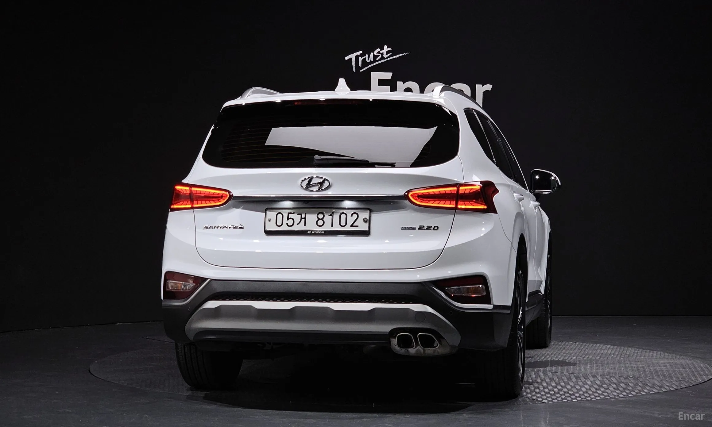 Hyundai Santa Fe TM превью 3