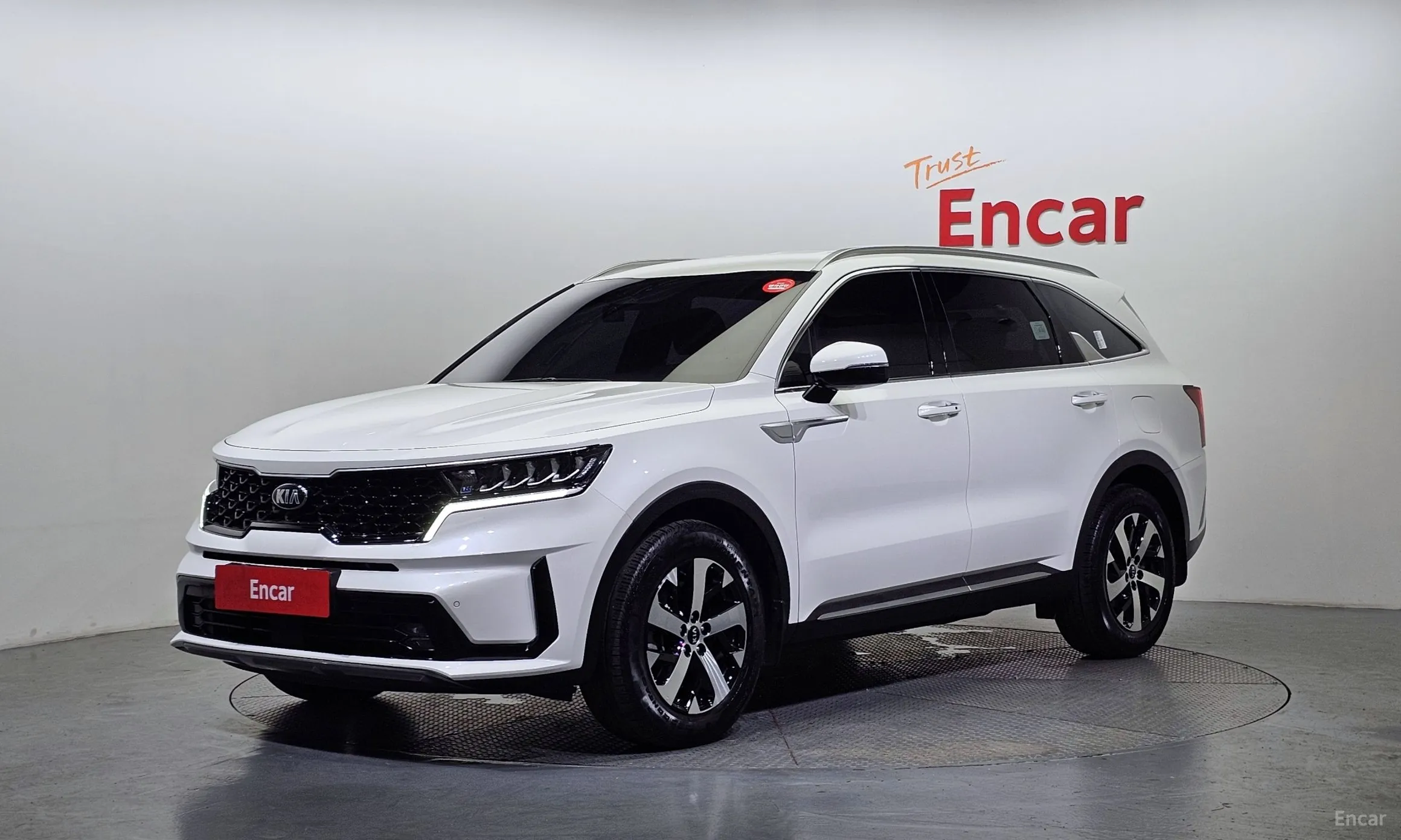 Sorento 4th generation