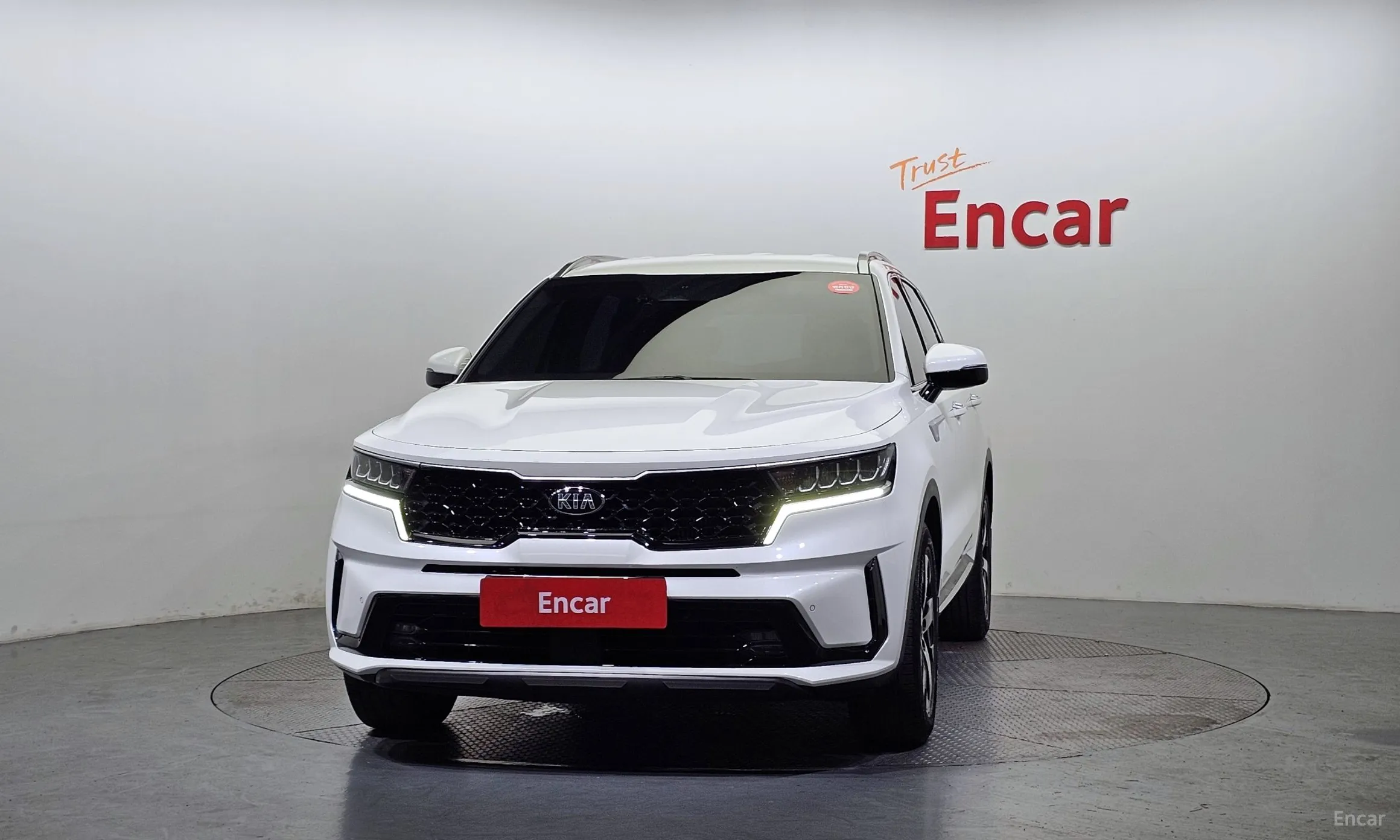 Kia Sorento 4th generation превью 2