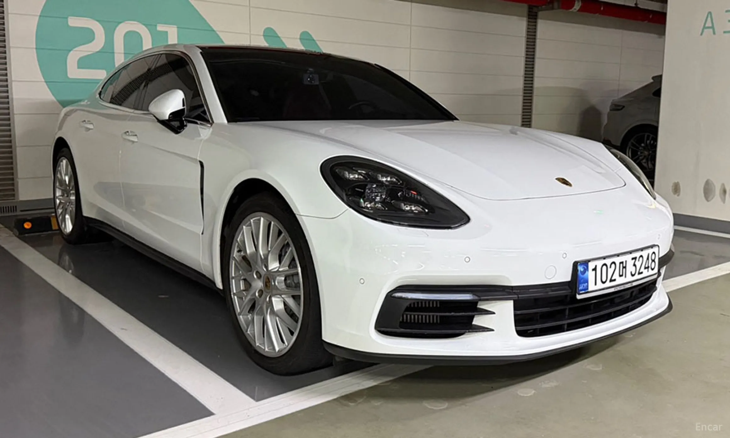 Porsche Panamera (971) превью 2