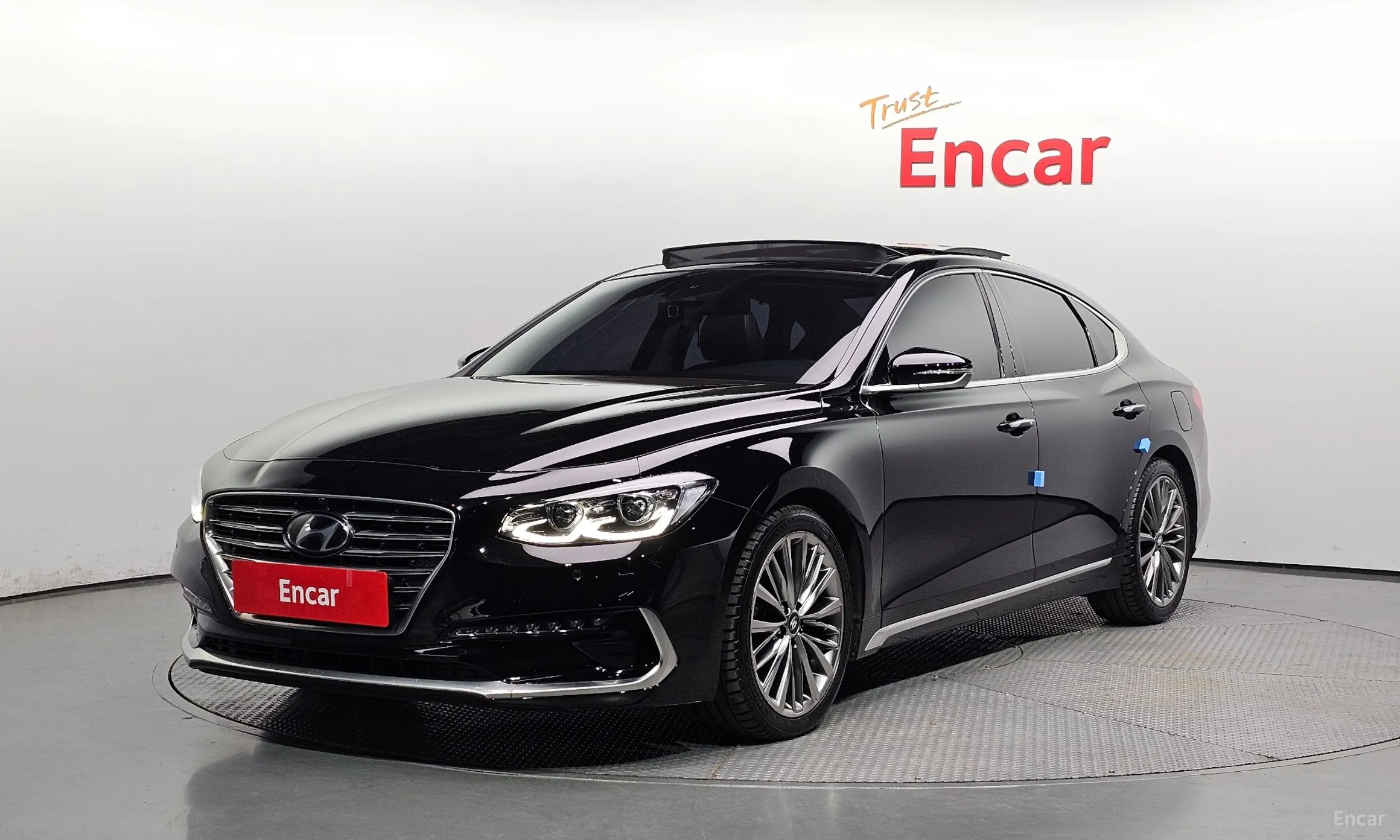 Hyundai Grandeur IG