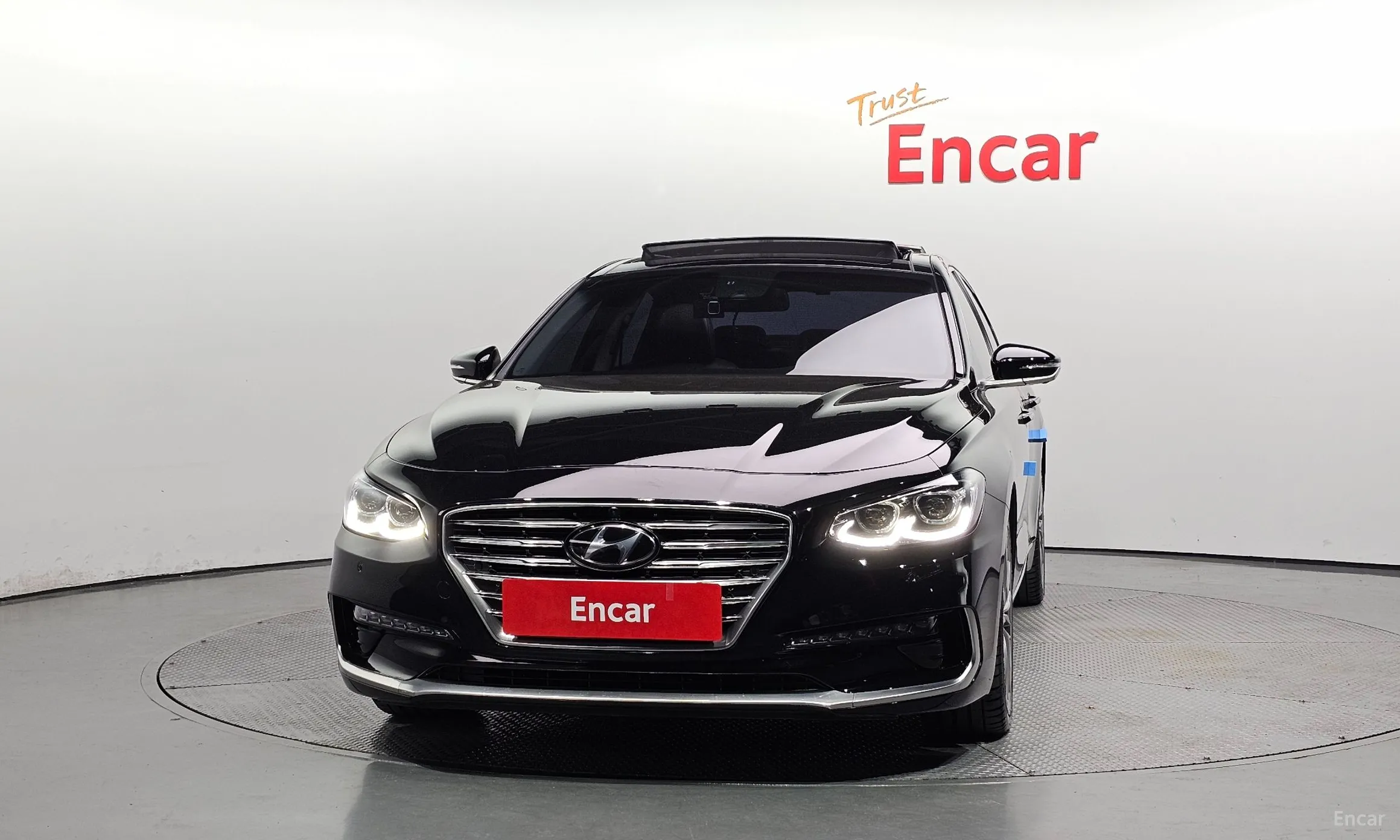 Hyundai Grandeur IG