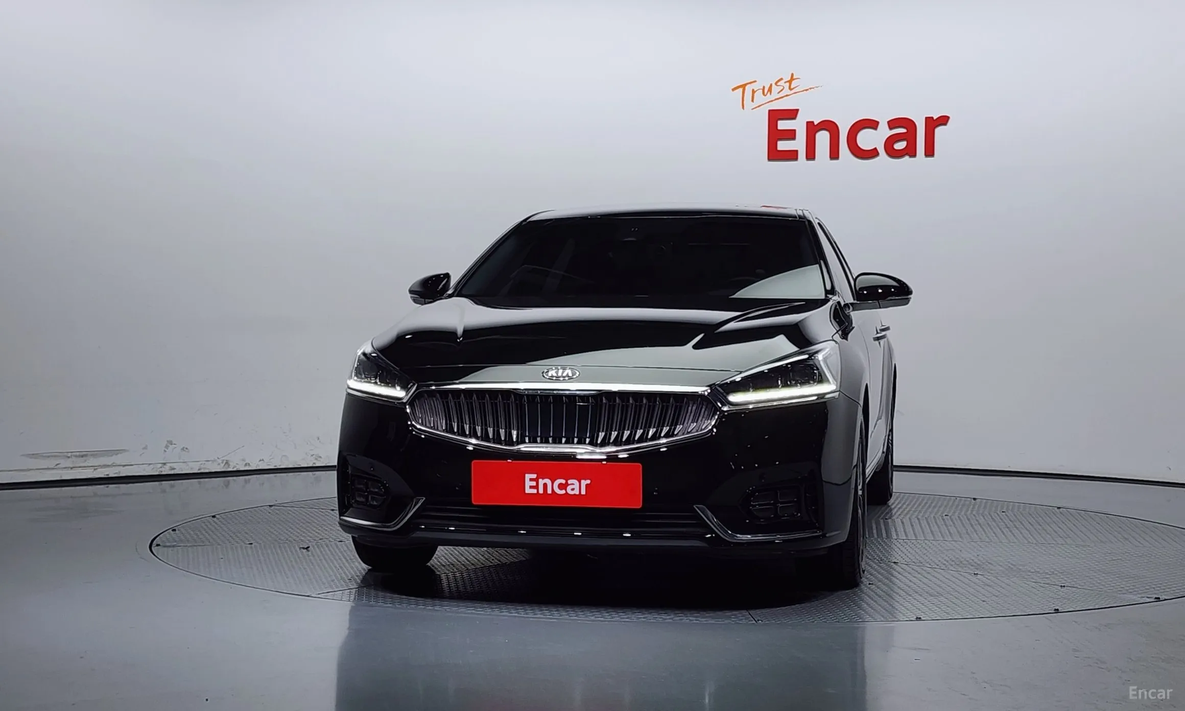 Kia K7 Hybrid превью 2