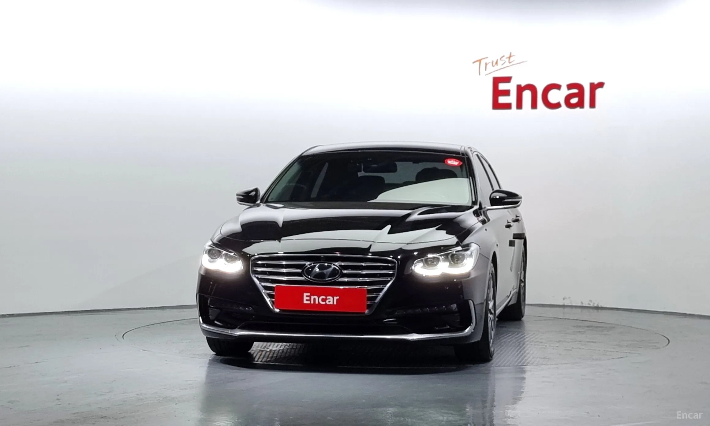 Hyundai Grandeur IG Hybrid превью 2