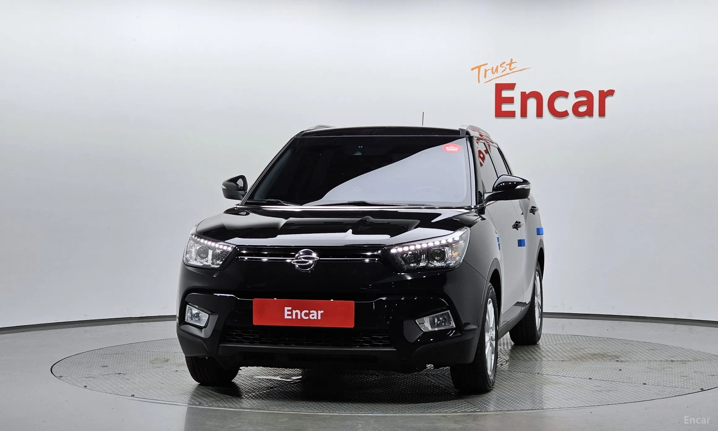 KG Mobility (SsangYong) Tivoli, Lazio превью 2