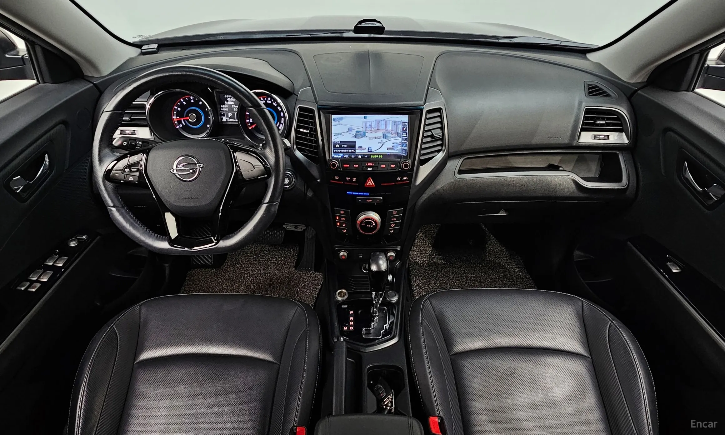 KG Mobility (SsangYong) Tivoli, Lazio превью 4