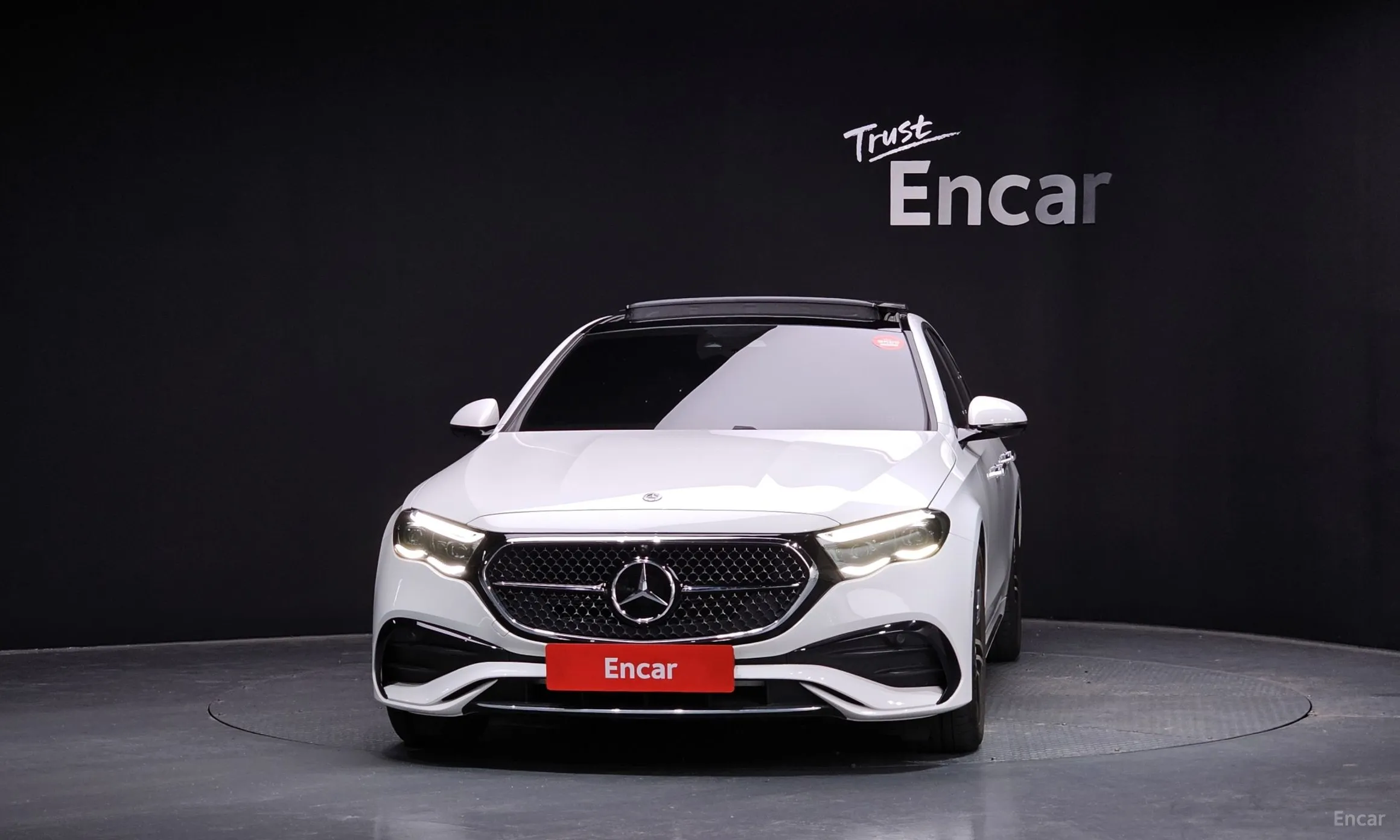 Mercedes Benz E-Class W214 превью 2