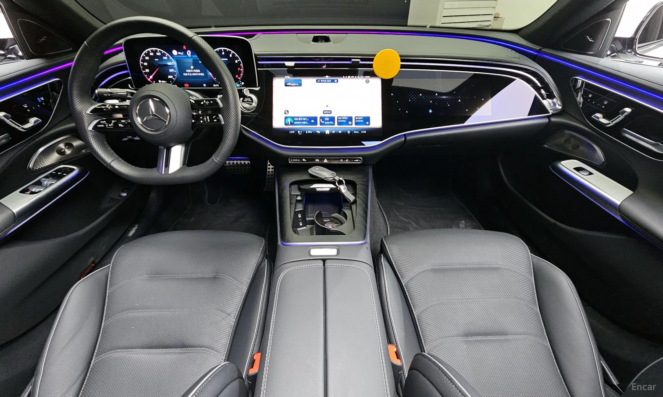 Mercedes Benz E-Class W214 превью 4