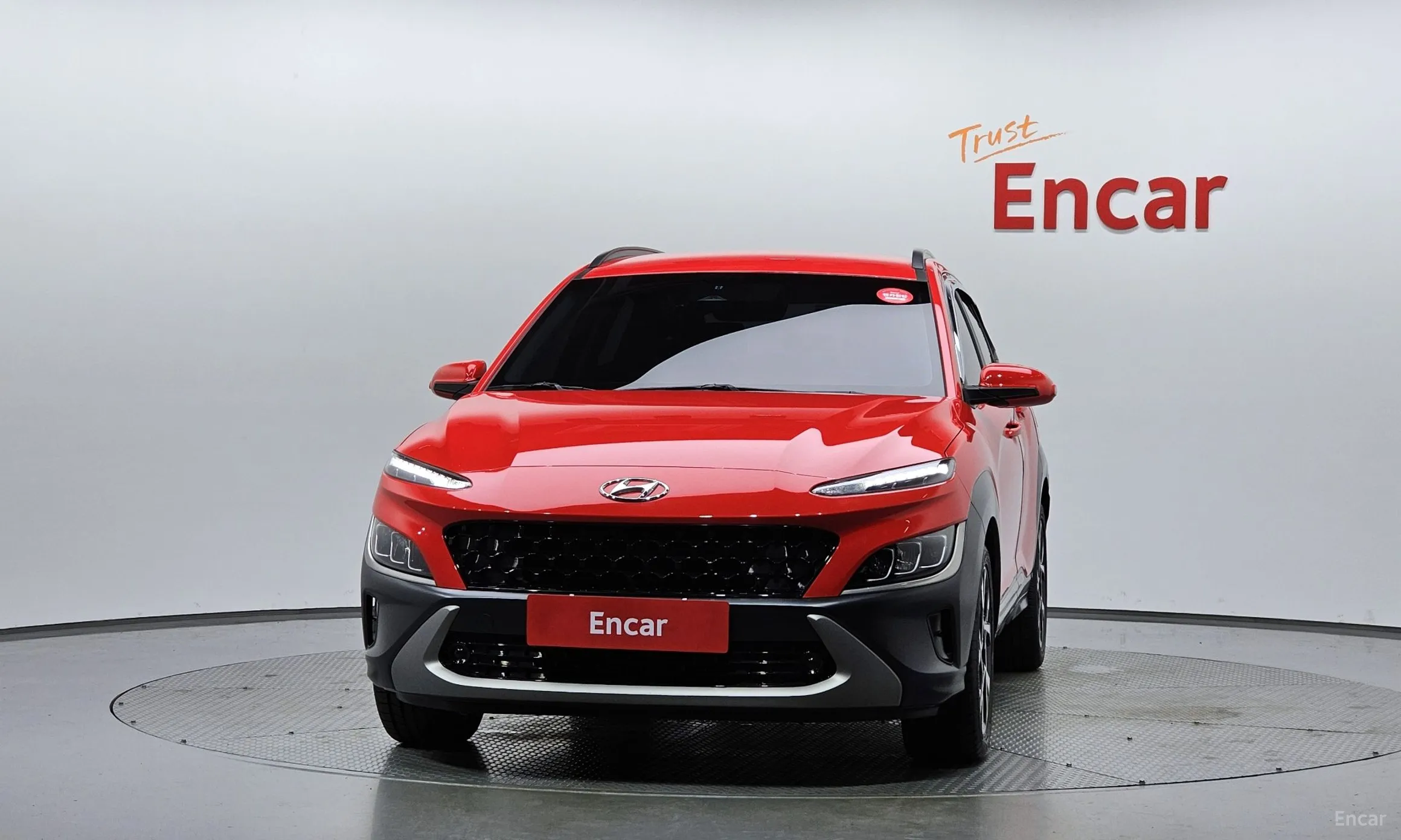 Hyundai Kona превью 2