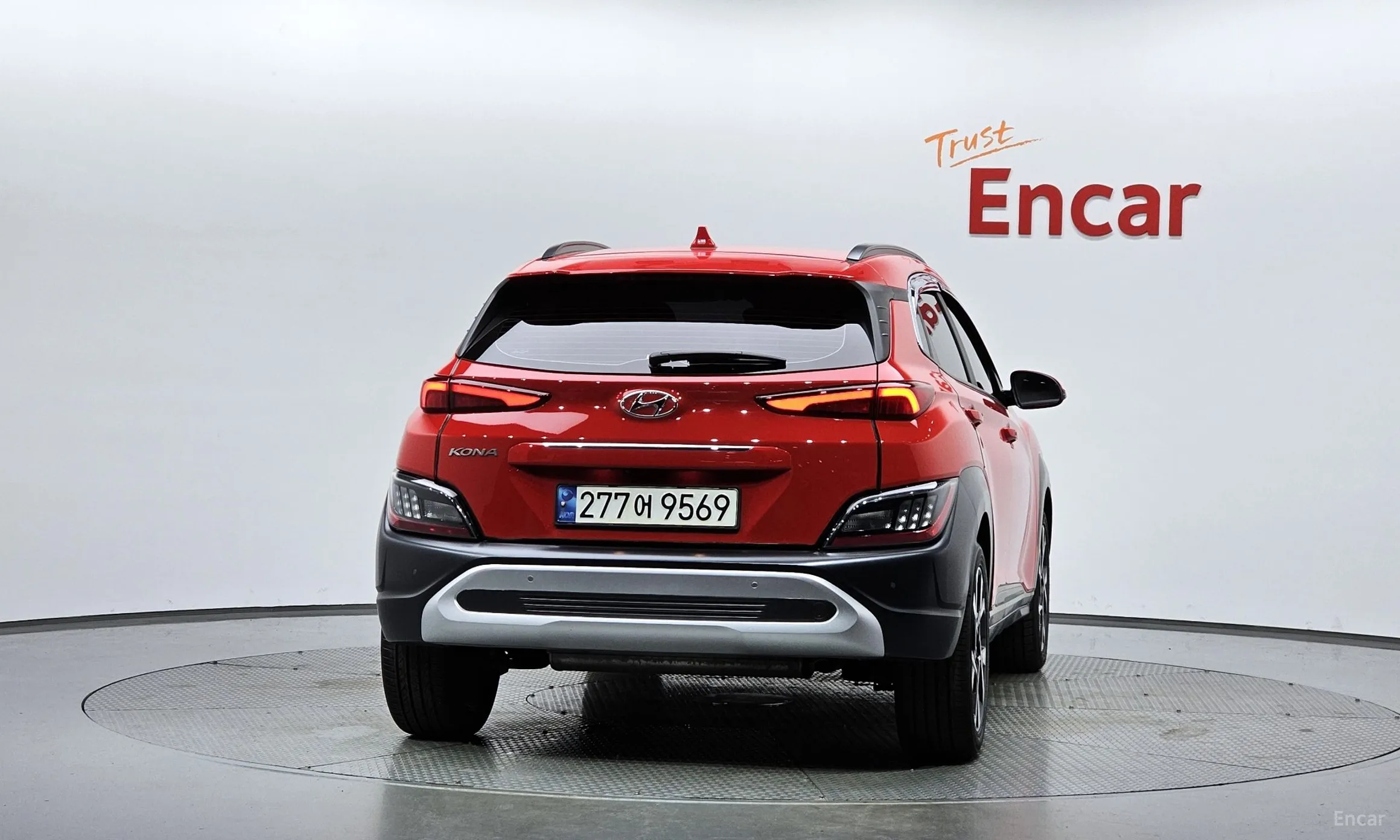 Hyundai Kona превью 3