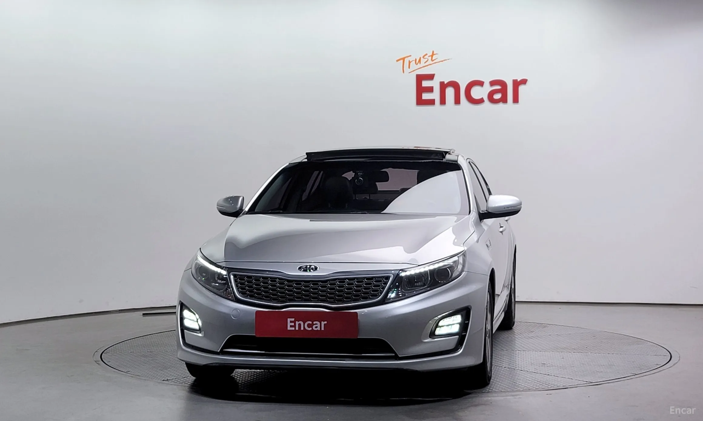Kia K5 Hybrid превью 2