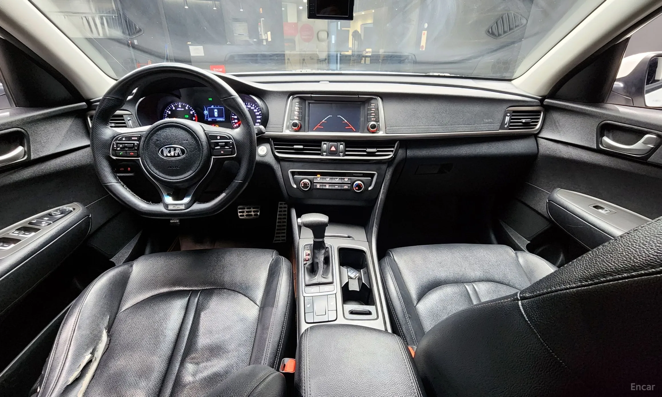 Kia K5 2nd Generation превью 4