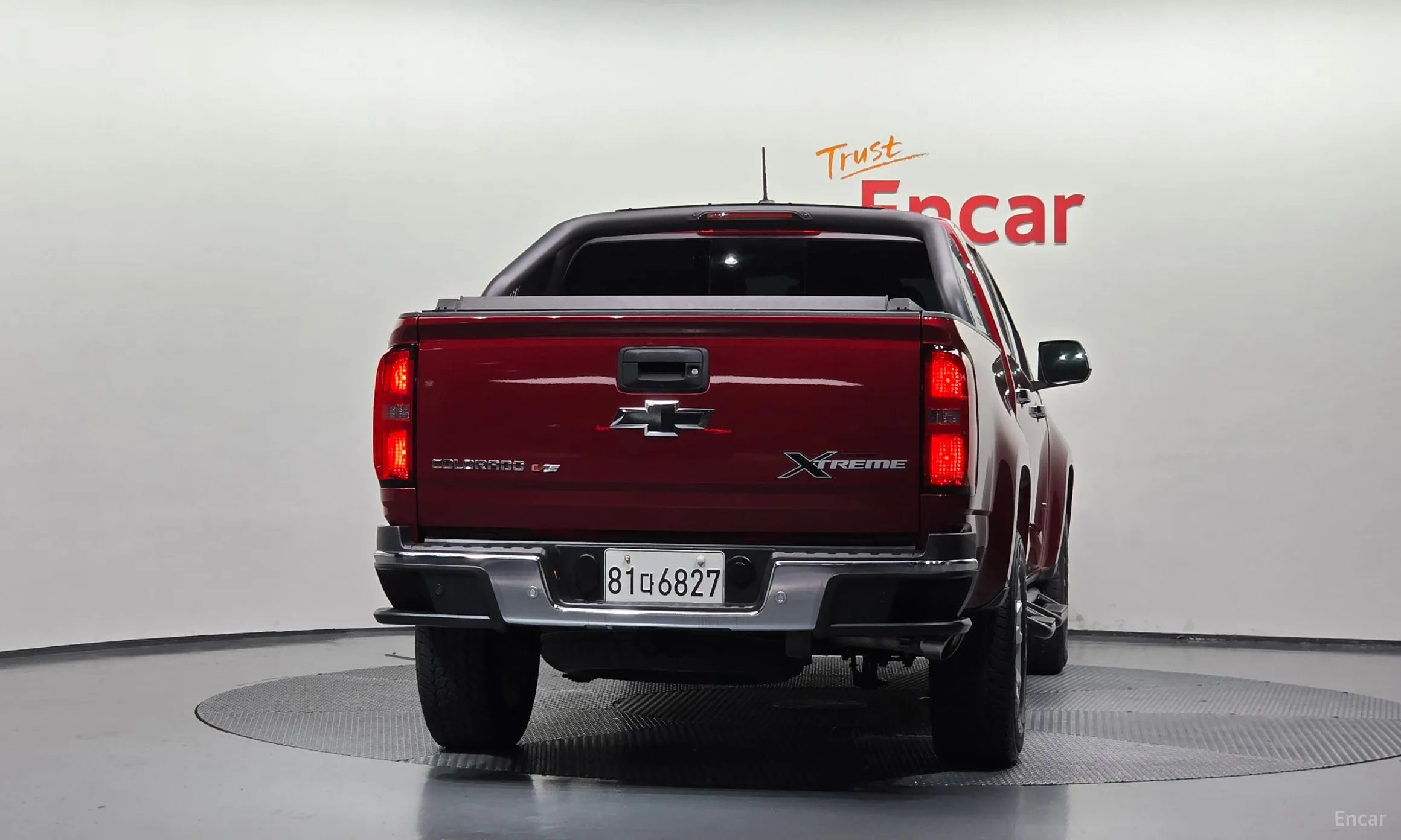 Chevrolet (GM Daewoo) Colorado превью 3