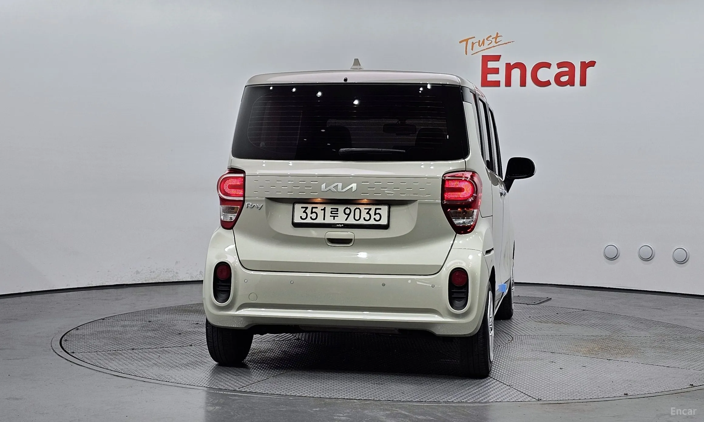 Kia Ray превью 3