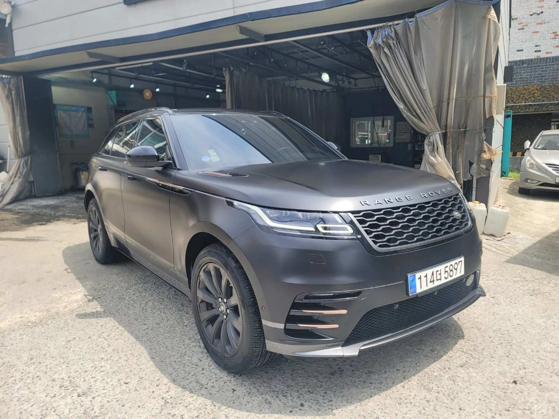 Land Rover Range Rover Bella