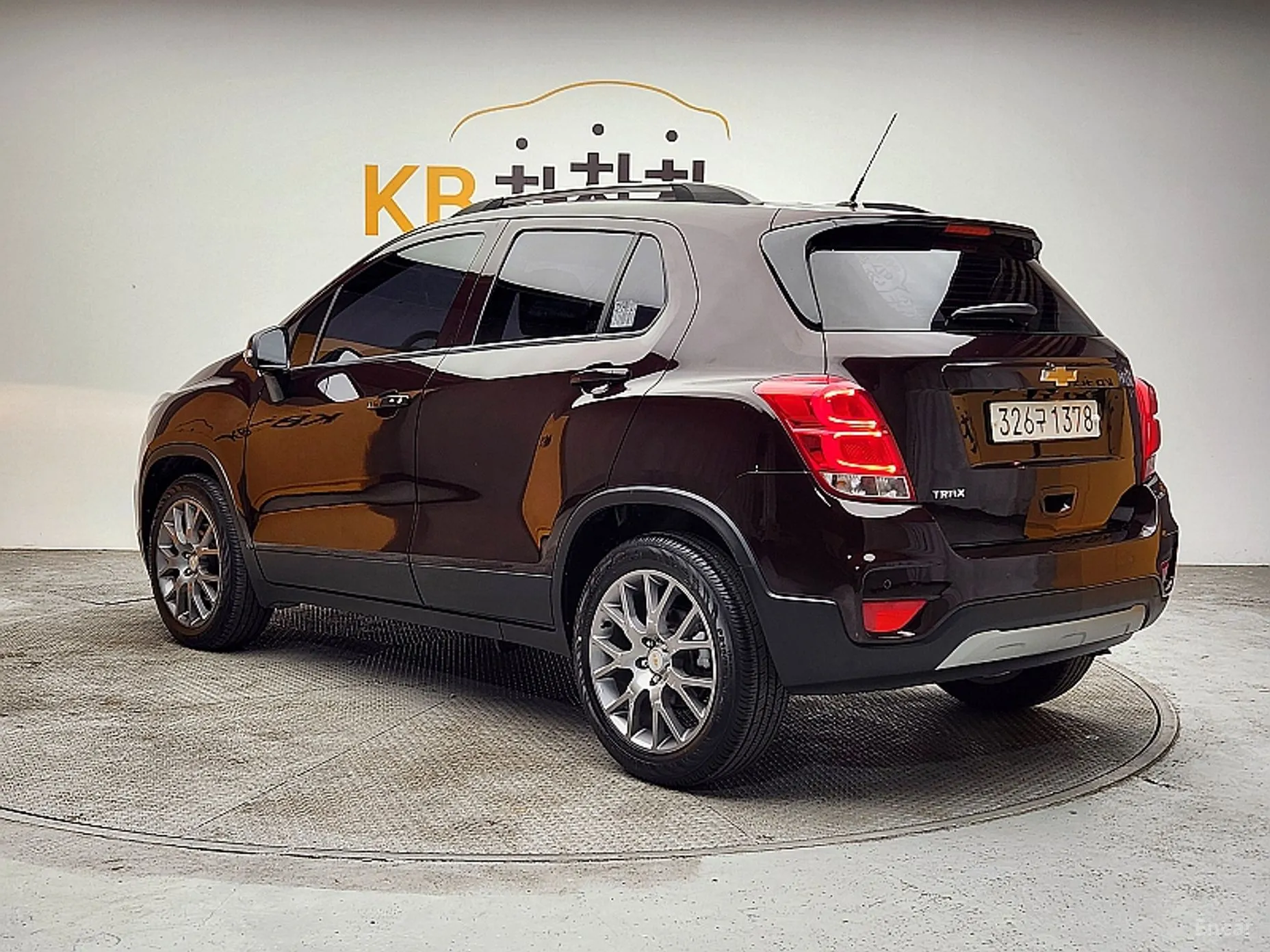 Chevrolet (GM Daewoo) Trax превью 3