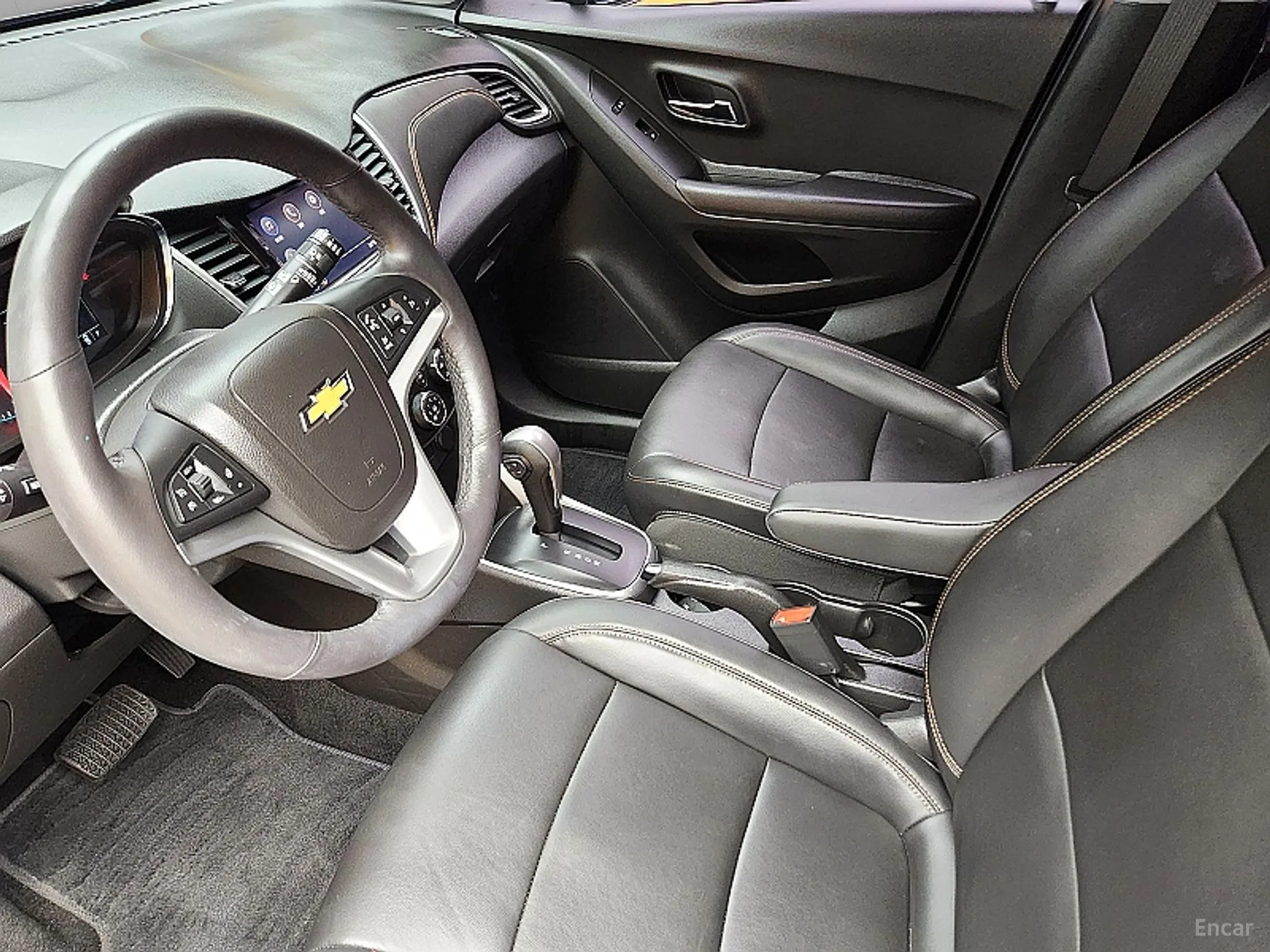 Chevrolet (GM Daewoo) Trax превью 4