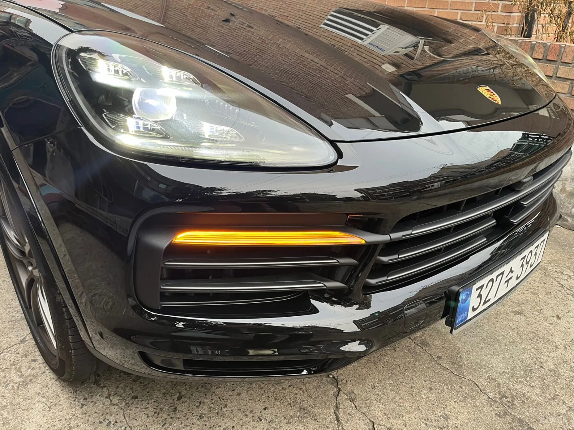 Porsche Cayenne (PO536) превью 2