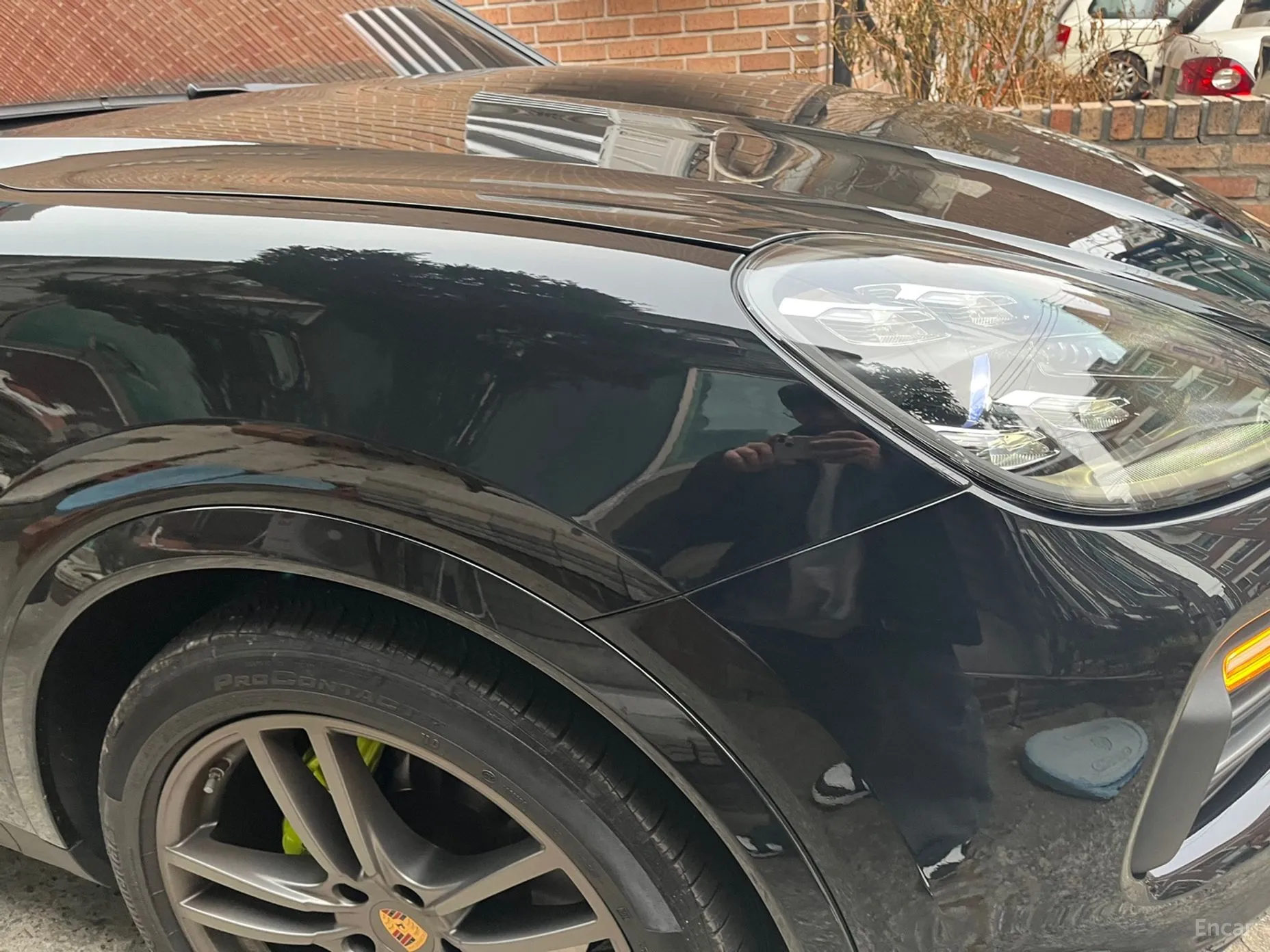 Porsche Cayenne (PO536) превью 3