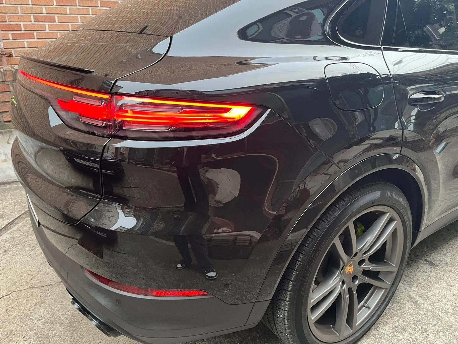 Porsche Cayenne (PO536) превью 4