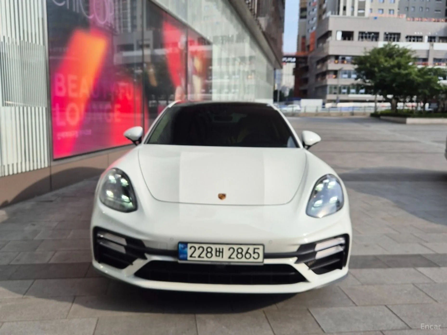 Porsche Panamera (971) превью 2