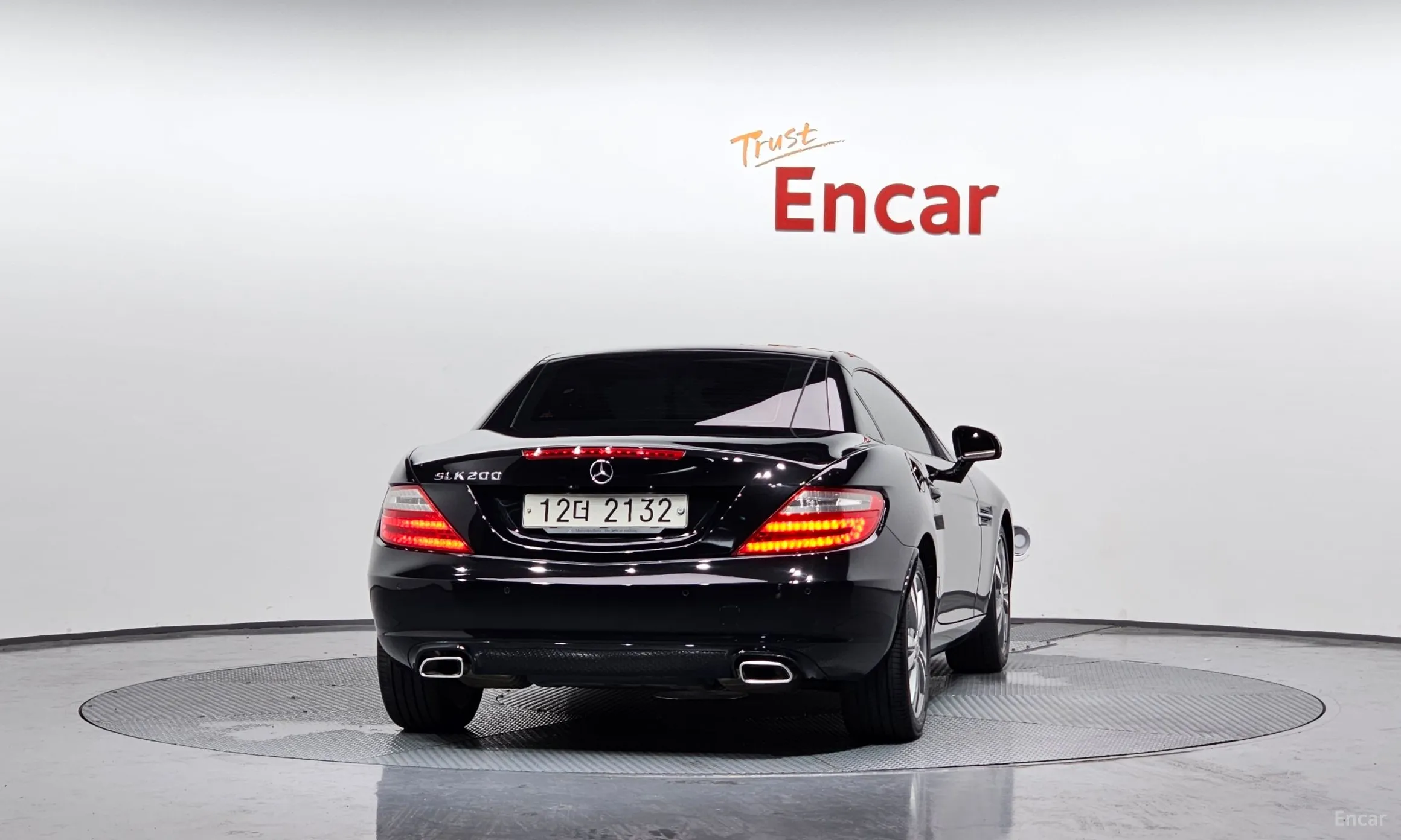 Mercedes Benz New SLK-Class превью 3