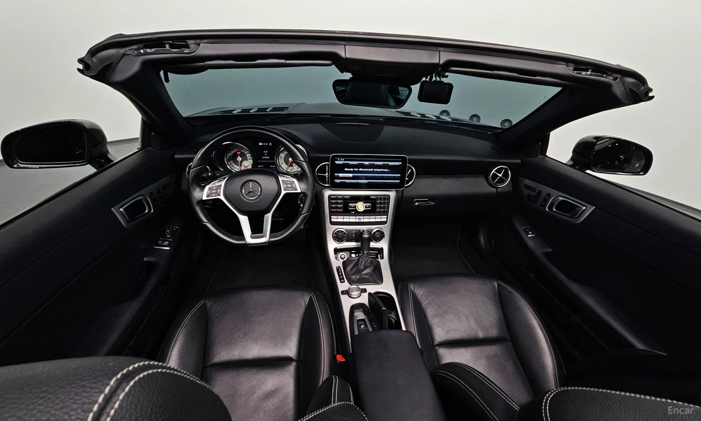 Mercedes Benz New SLK-Class превью 4