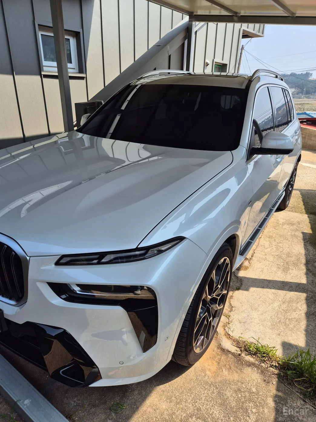 BMW X7 (G07)