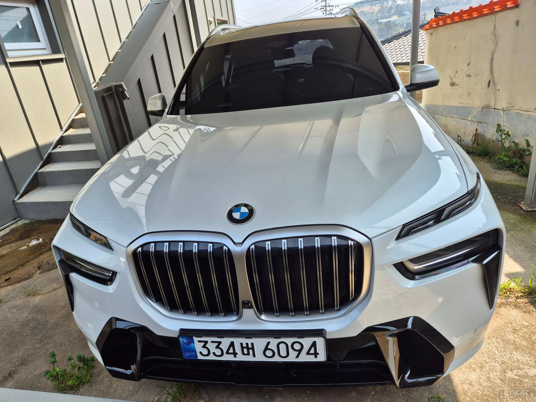 BMW X7 (G07)