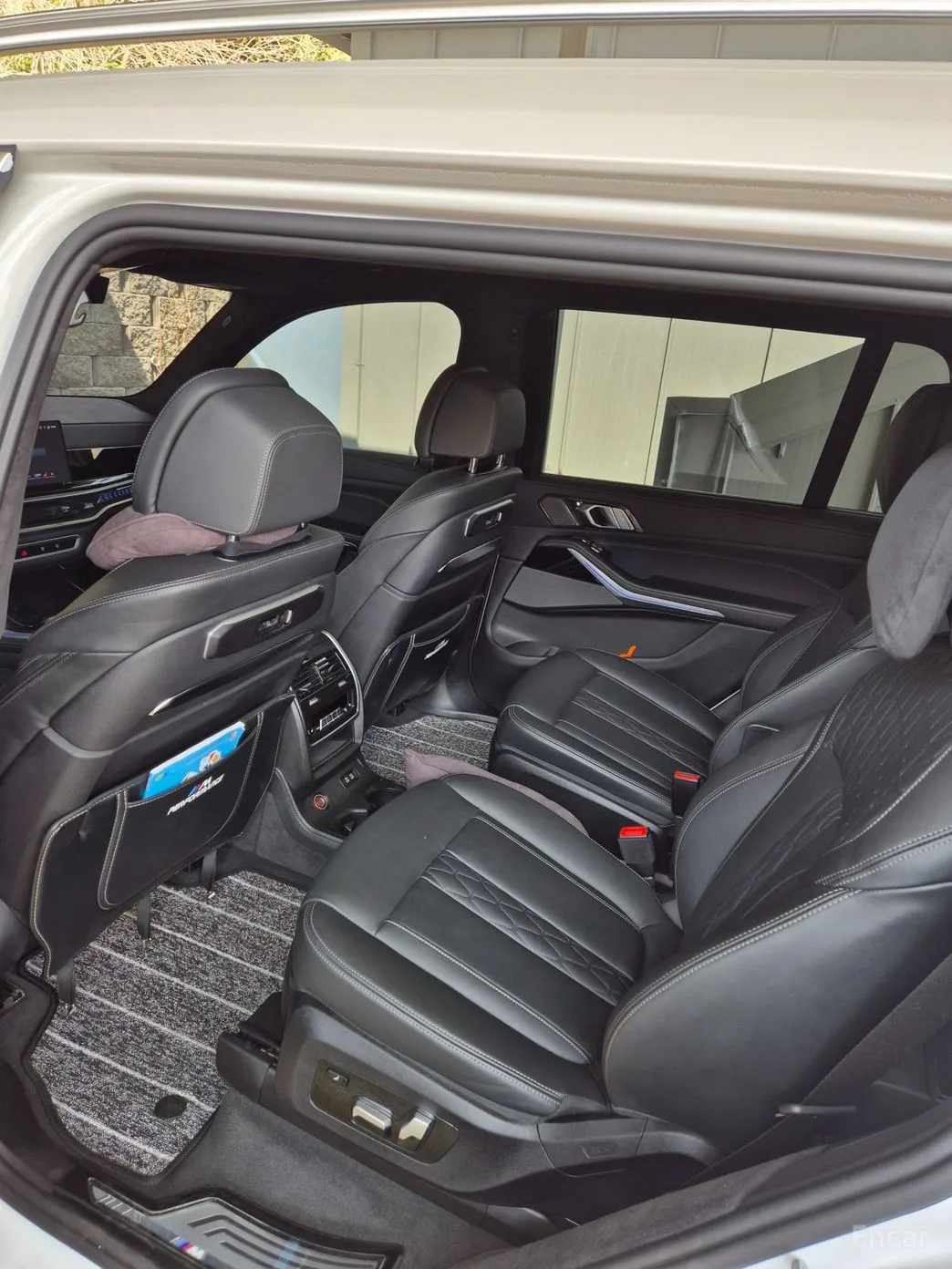 BMW X7 (G07) превью 4