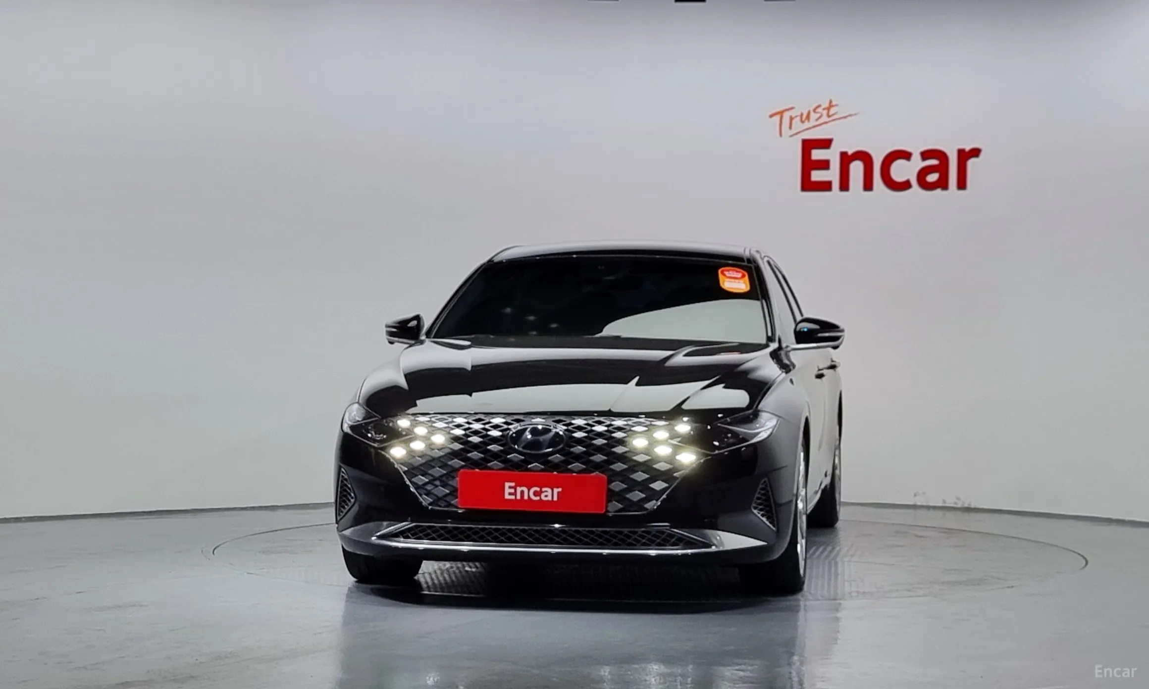 Hyundai Grandeur IG превью 2