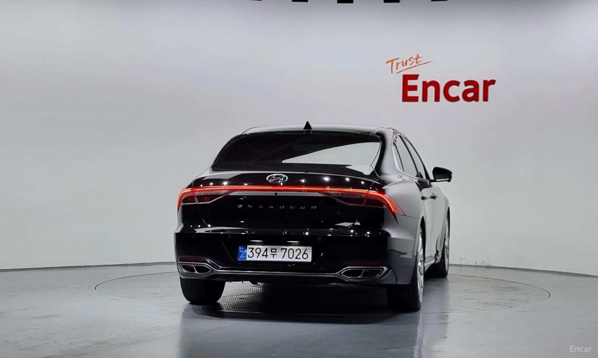 Hyundai Grandeur IG превью 3