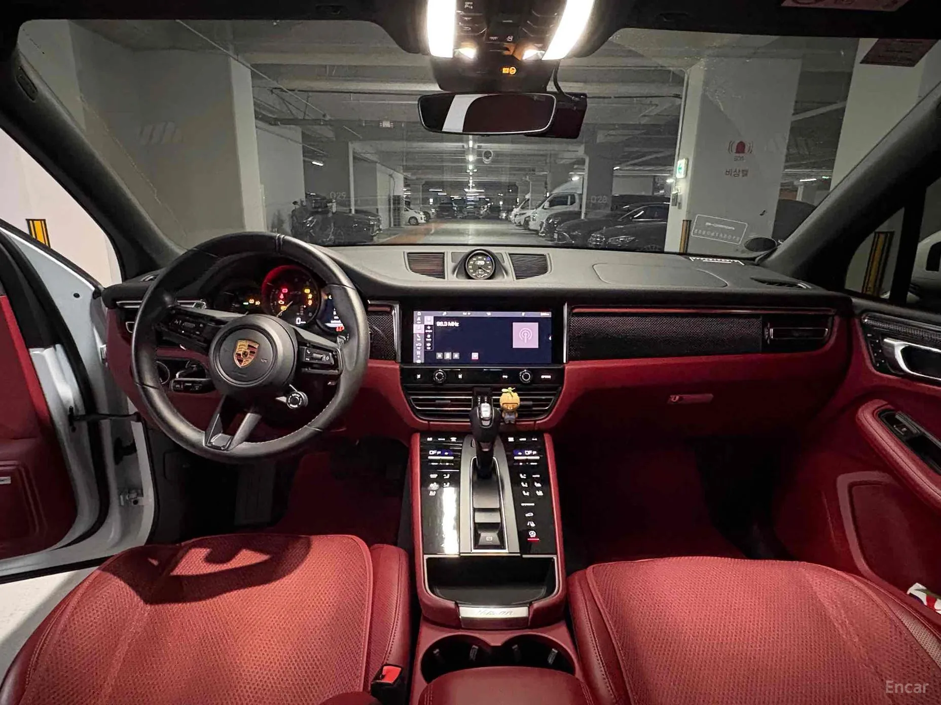 Porsche Macan превью 4
