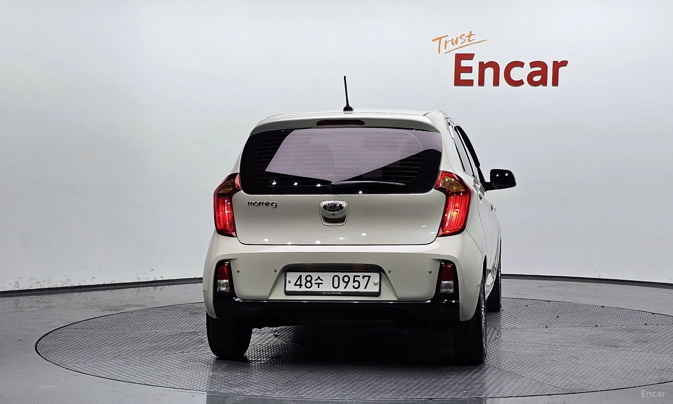 Kia Morning превью 3