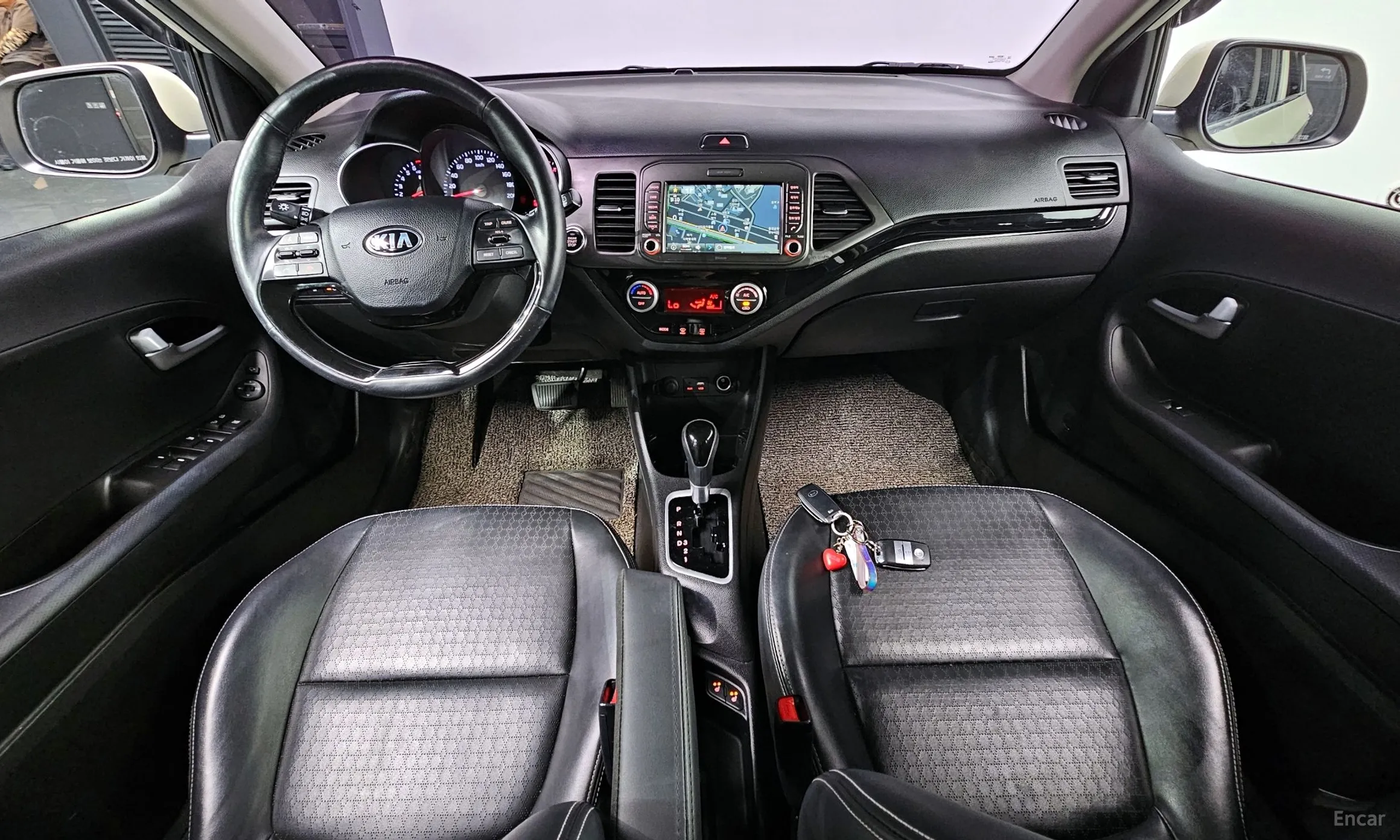 Kia Morning превью 4
