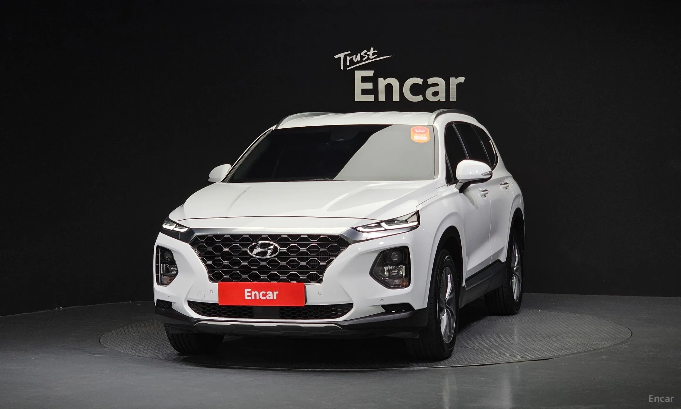 Hyundai Santa Fe TM превью 2
