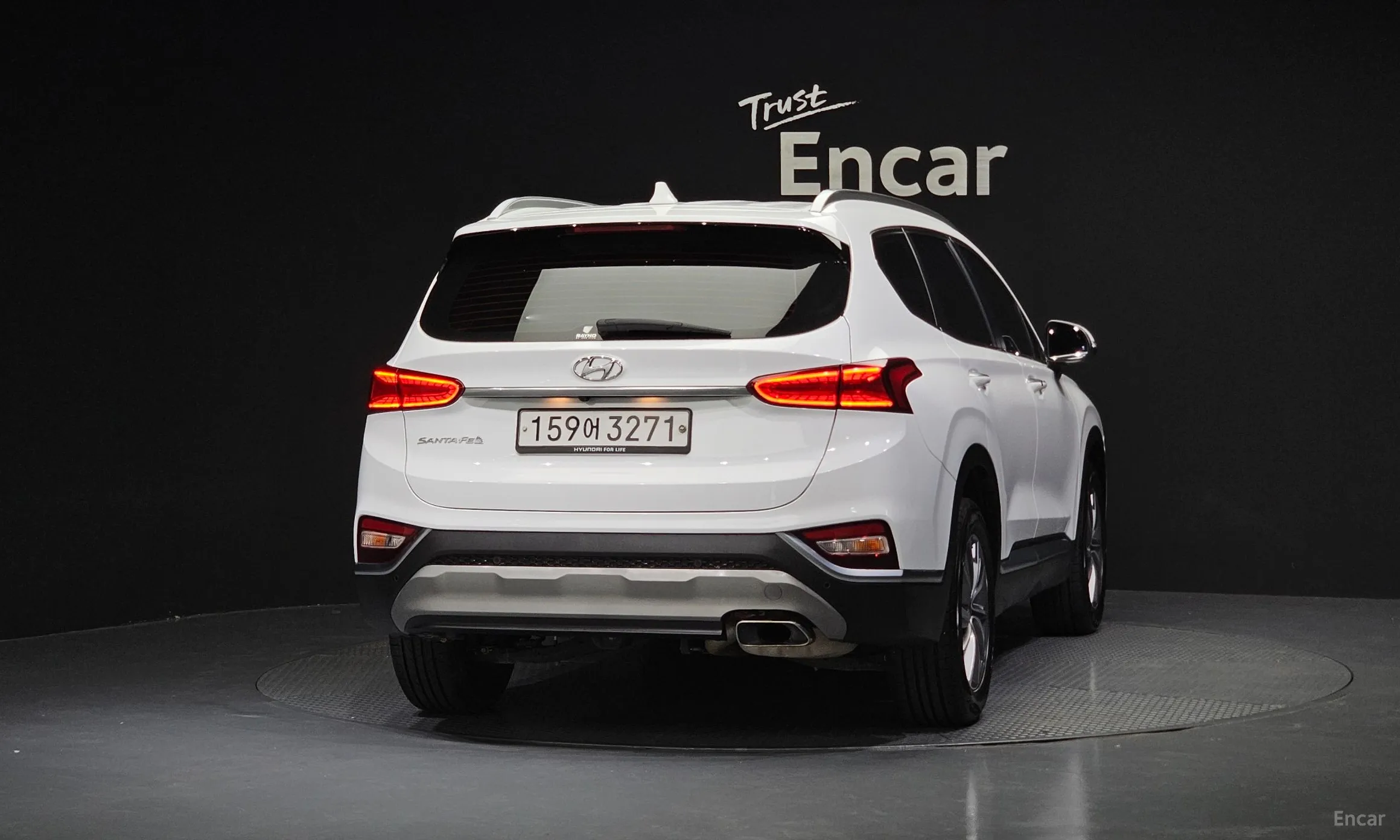 Hyundai Santa Fe TM превью 3