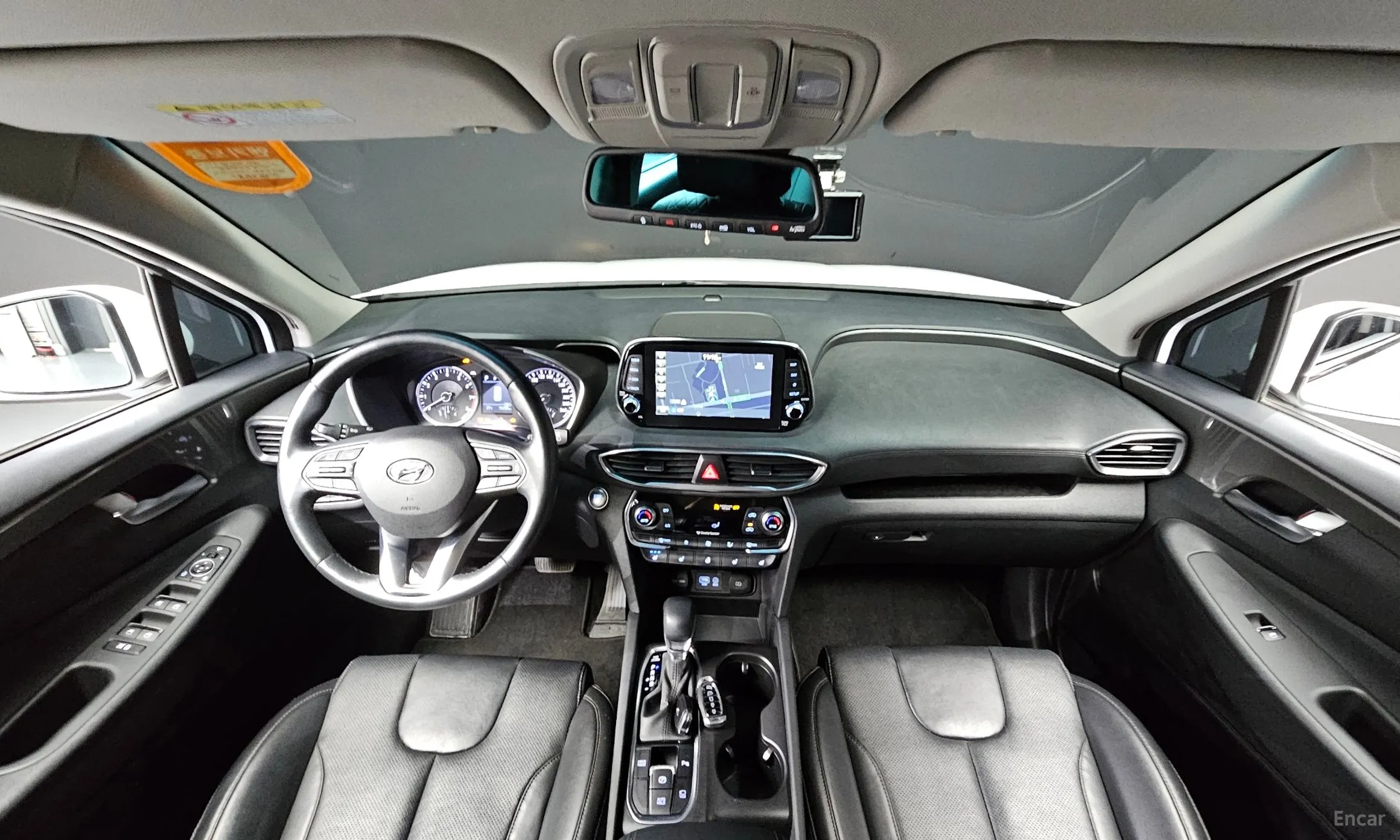 Hyundai Santa Fe TM превью 4