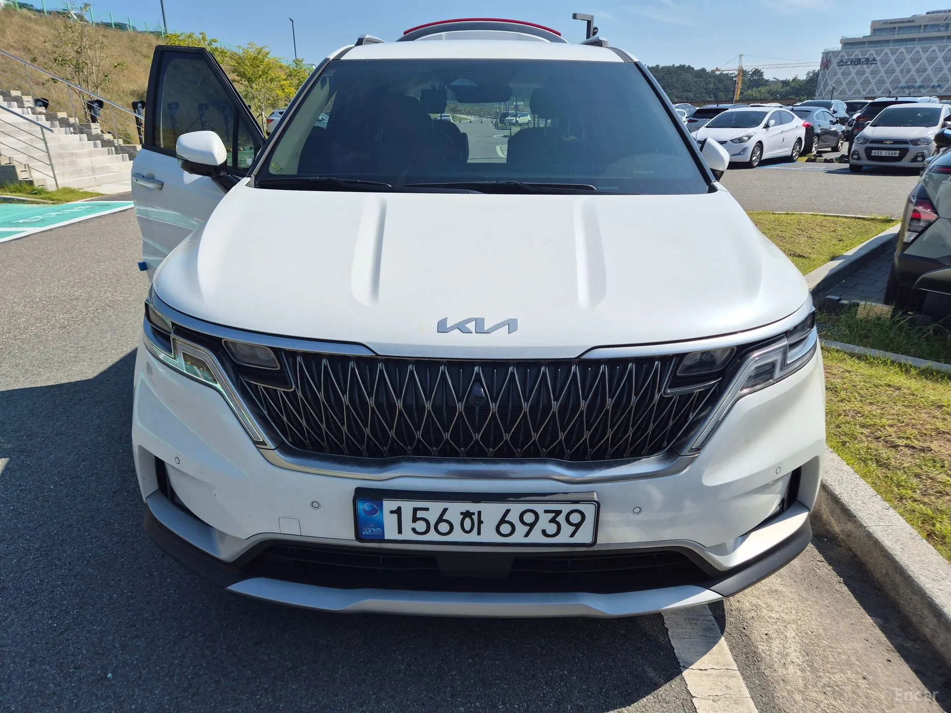 Kia Carnival Gen 4 превью 2