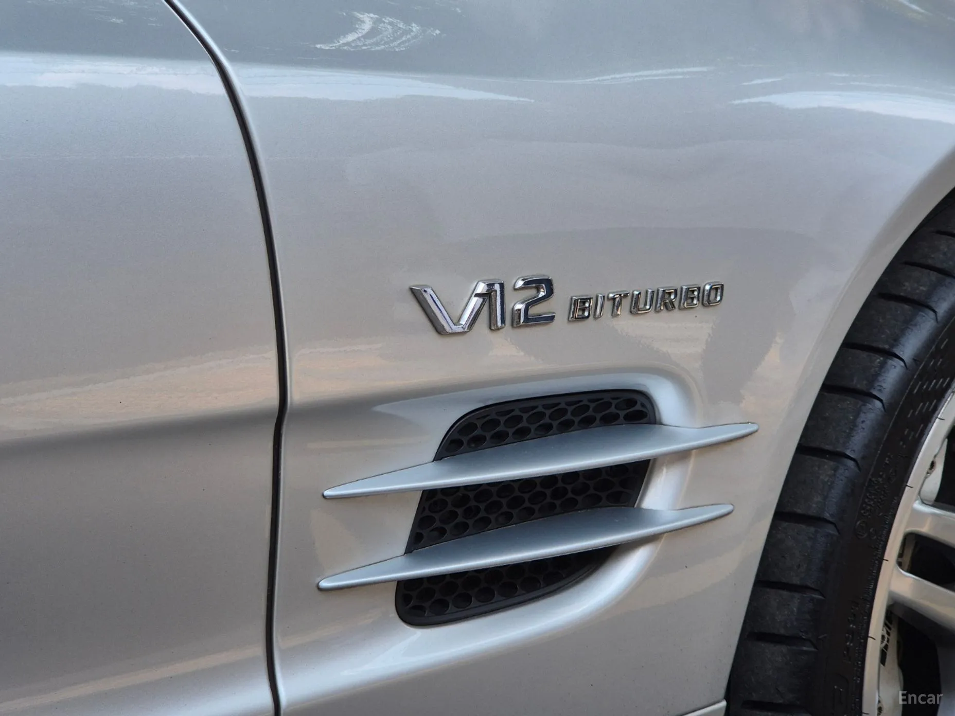 Mercedes Benz SL-Class превью 3