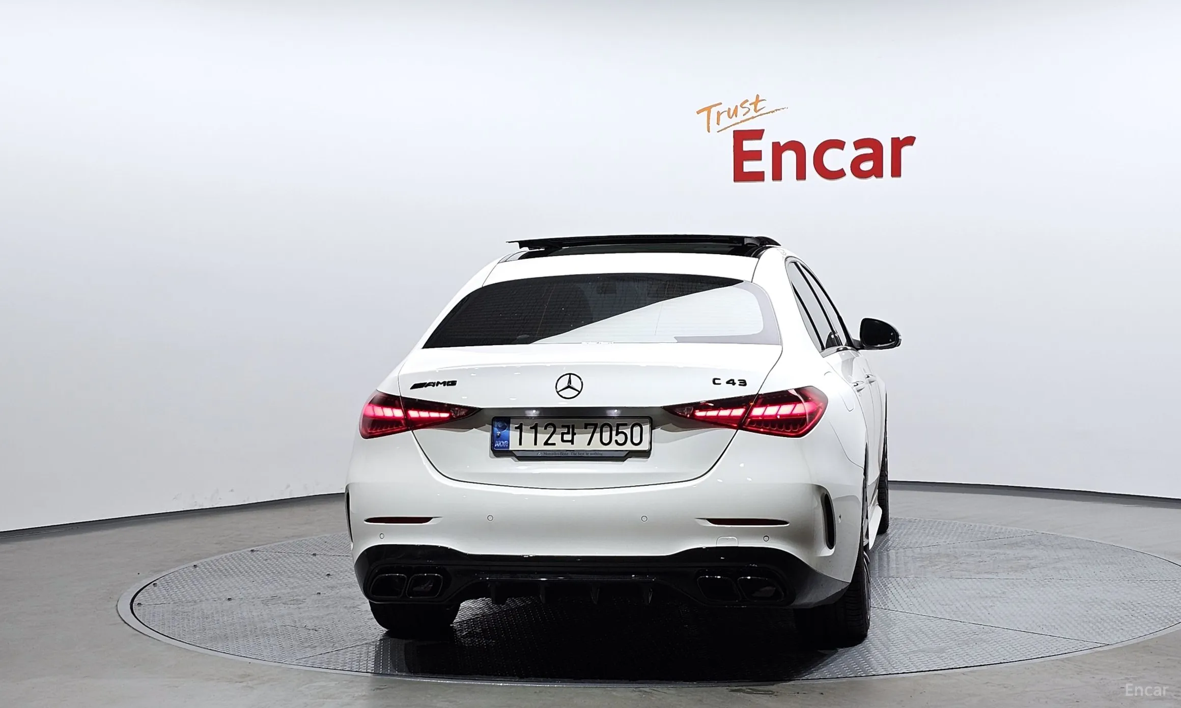 Mercedes Benz C-Class W206 превью 3