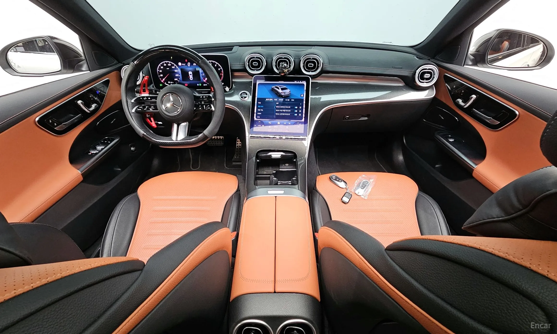 Mercedes Benz C-Class W206 превью 4
