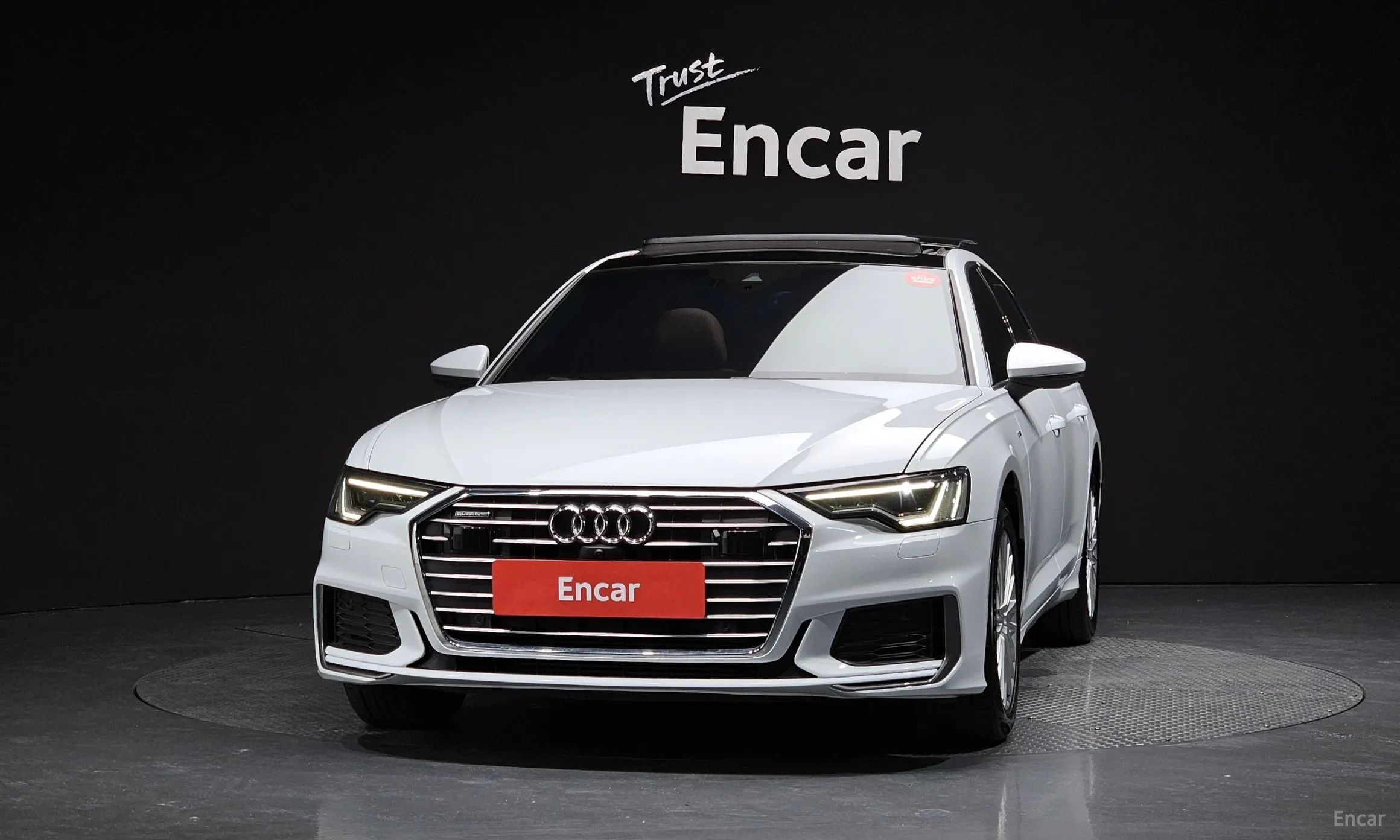 Audi A6 (C8) превью 2
