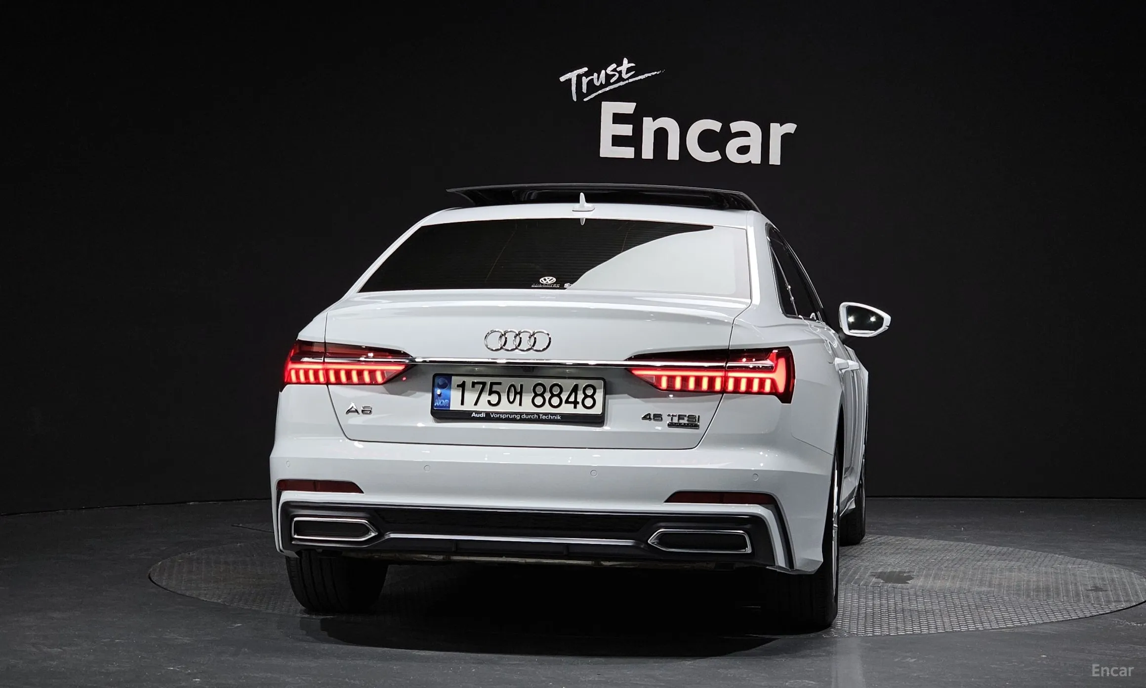 Audi A6 (C8) превью 3