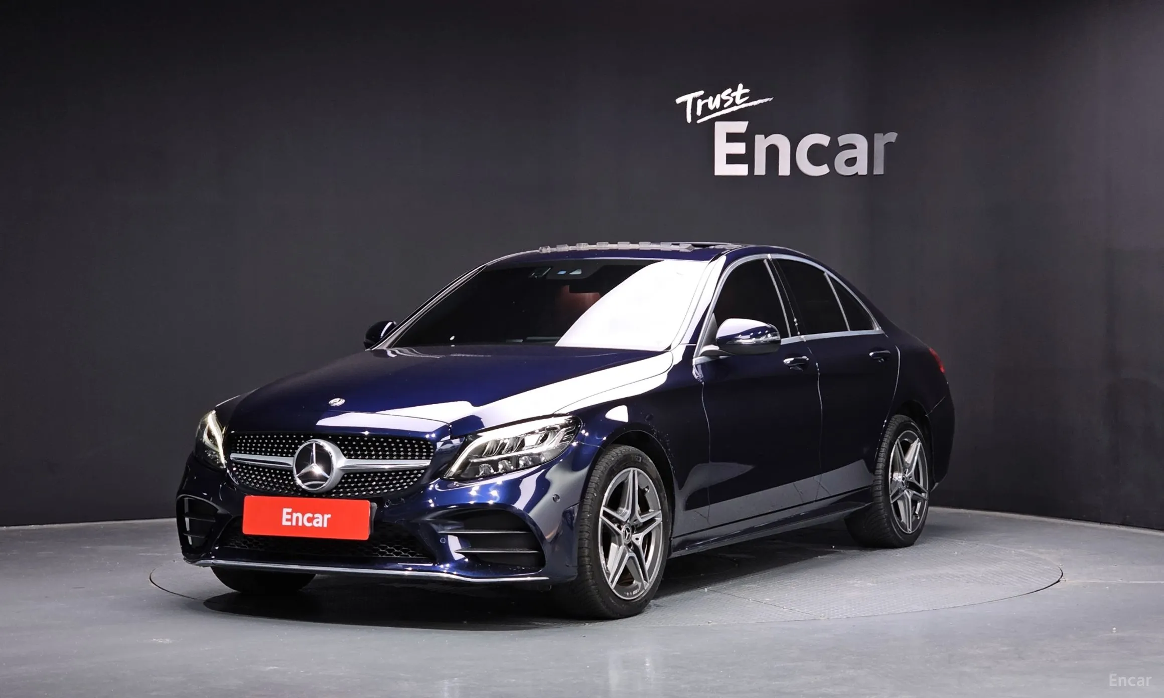 C-Class W205