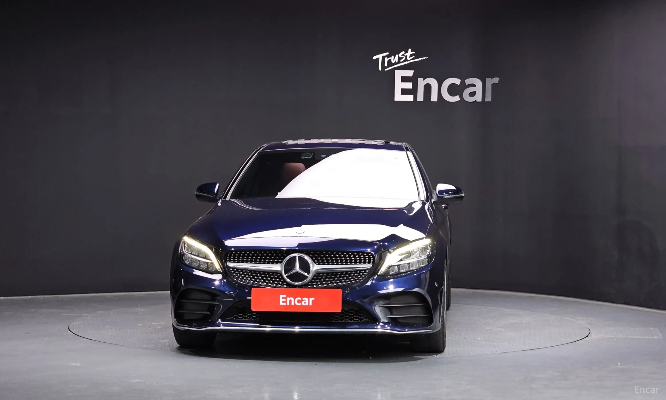 Mercedes Benz C-Class W205 превью 2