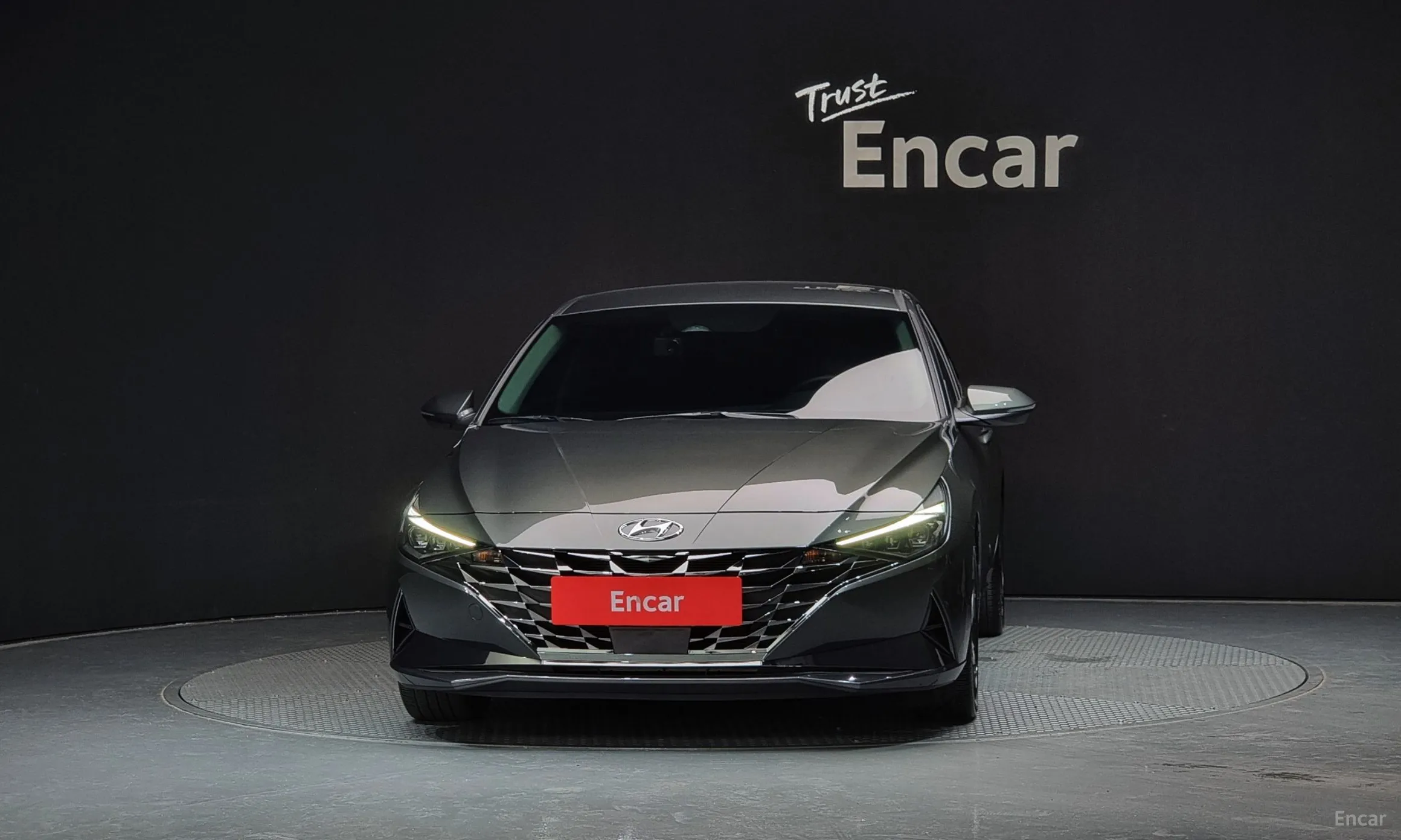 Hyundai Avante (CN7) превью 2