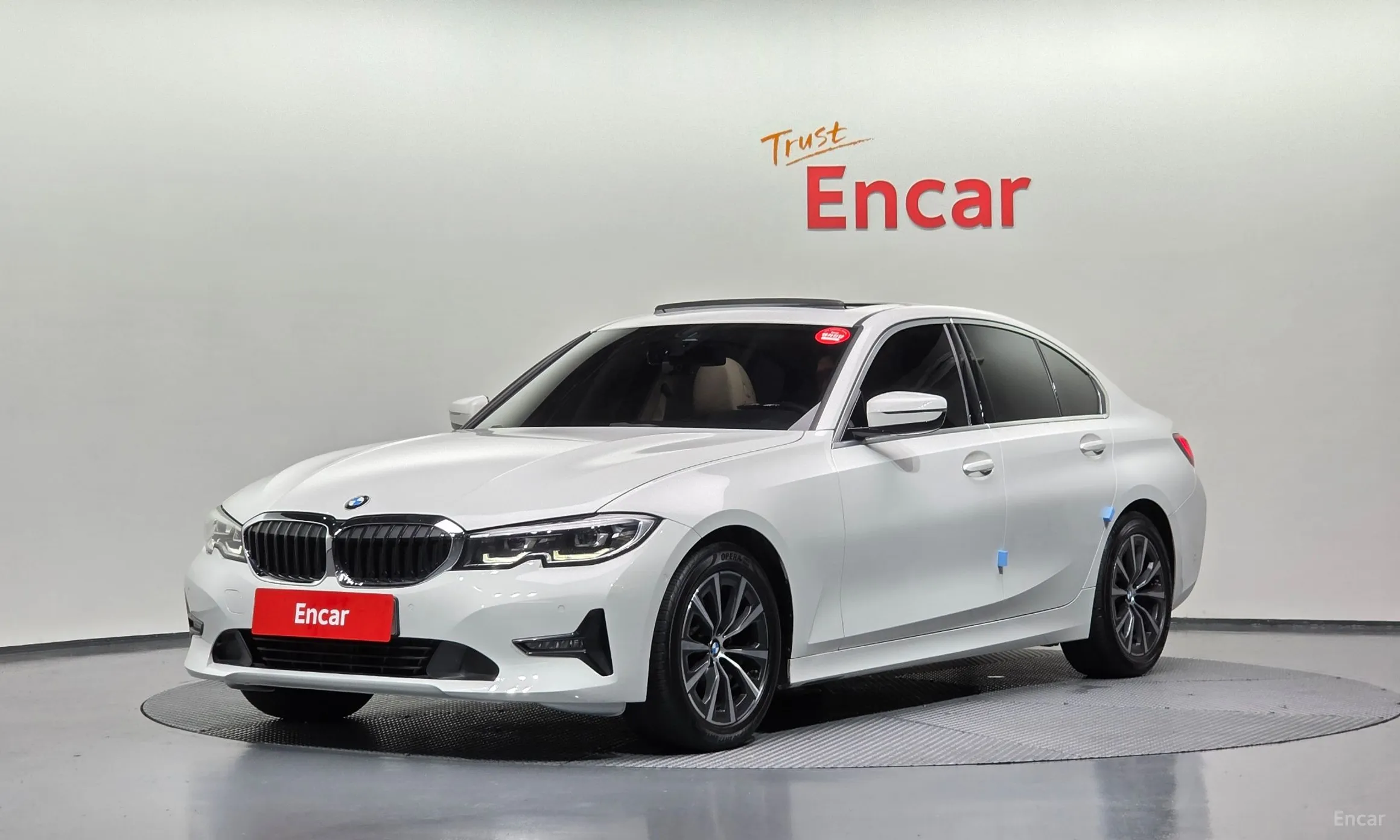 3 Series (G20)