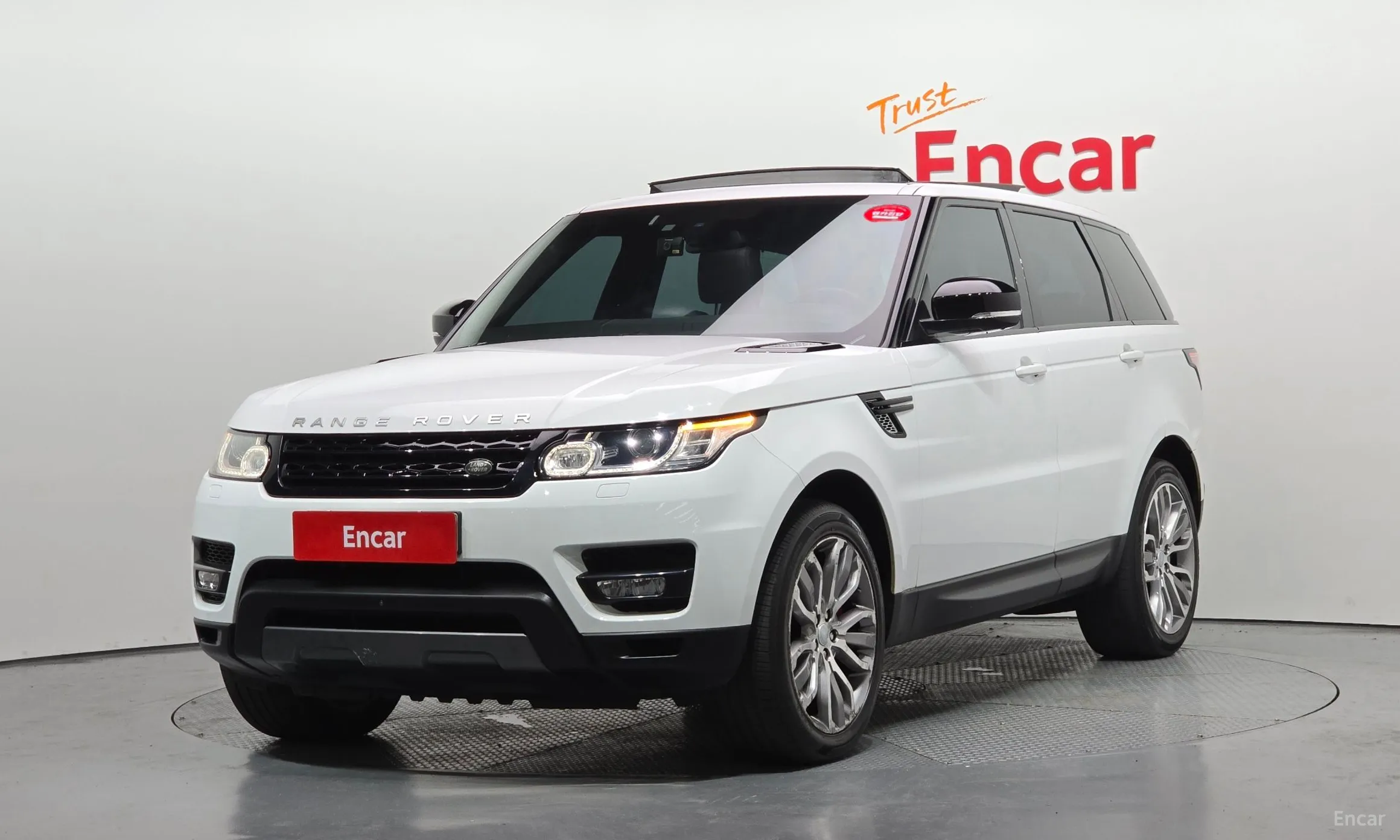 Range Rover Sport 2nd Generation